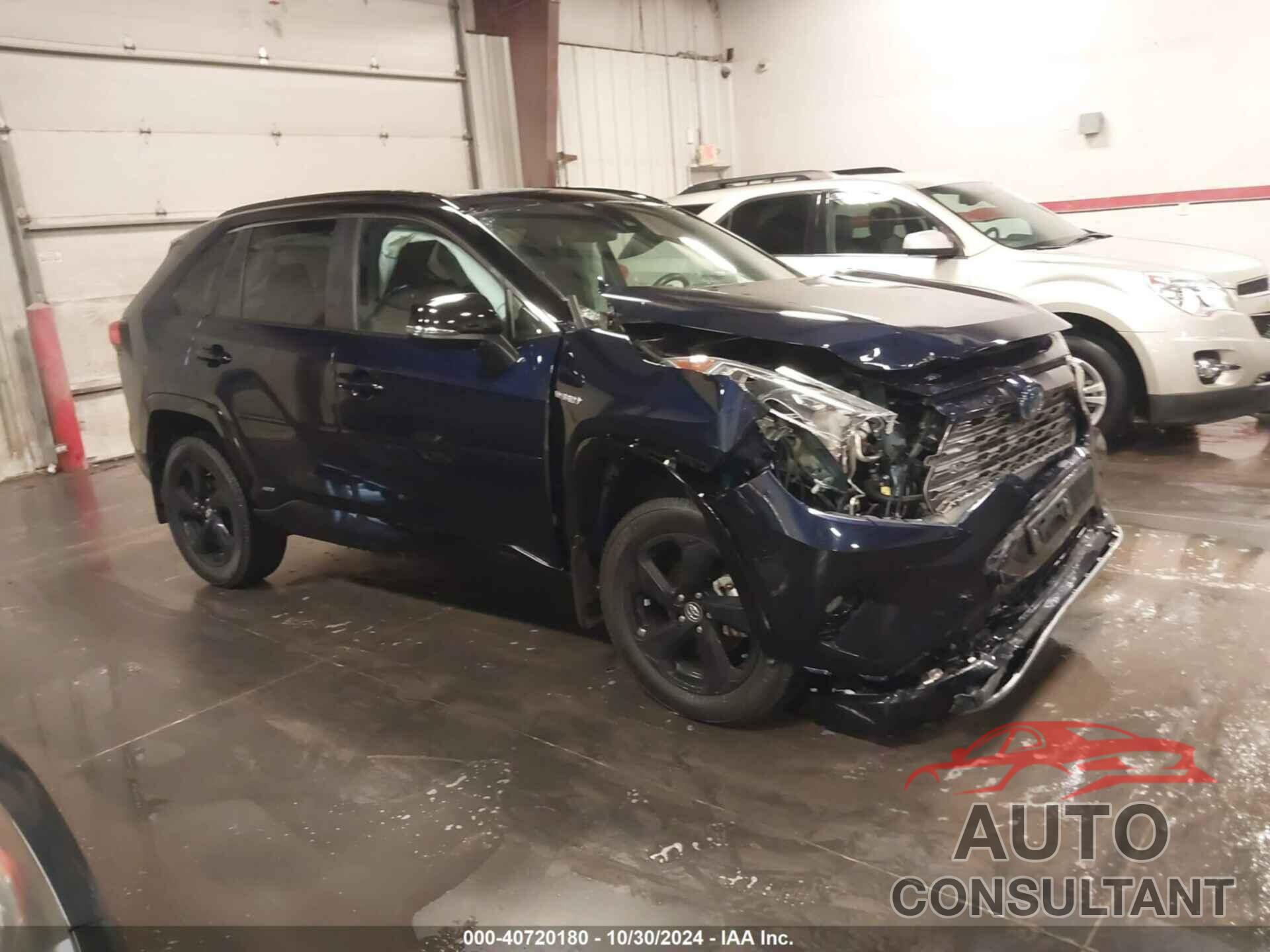 TOYOTA RAV4 HYBRID 2020 - 2T3EWRFV4LW070788