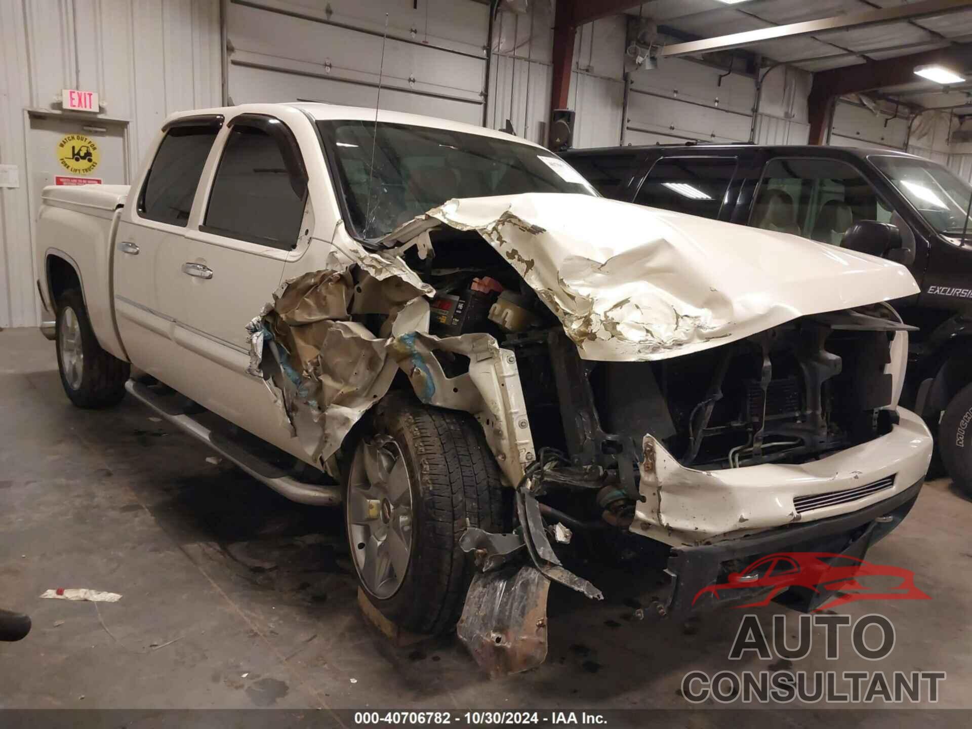 CHEVROLET SILVERADO 1500 2009 - 3GCEK33399G163259