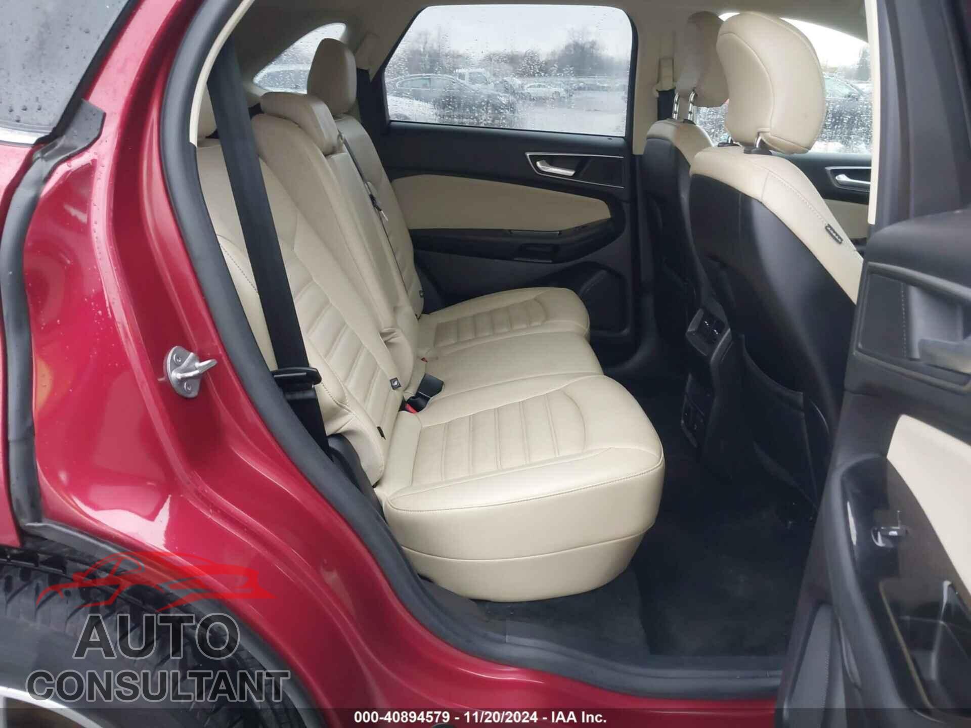 FORD EDGE 2015 - 2FMTK4J89FBB55152