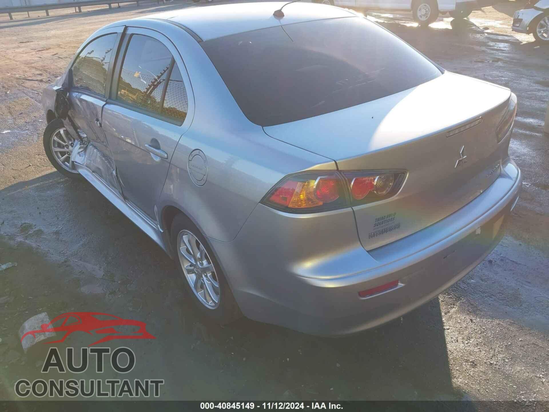 MITSUBISHI LANCER 2014 - JA32U2FU3EU009423