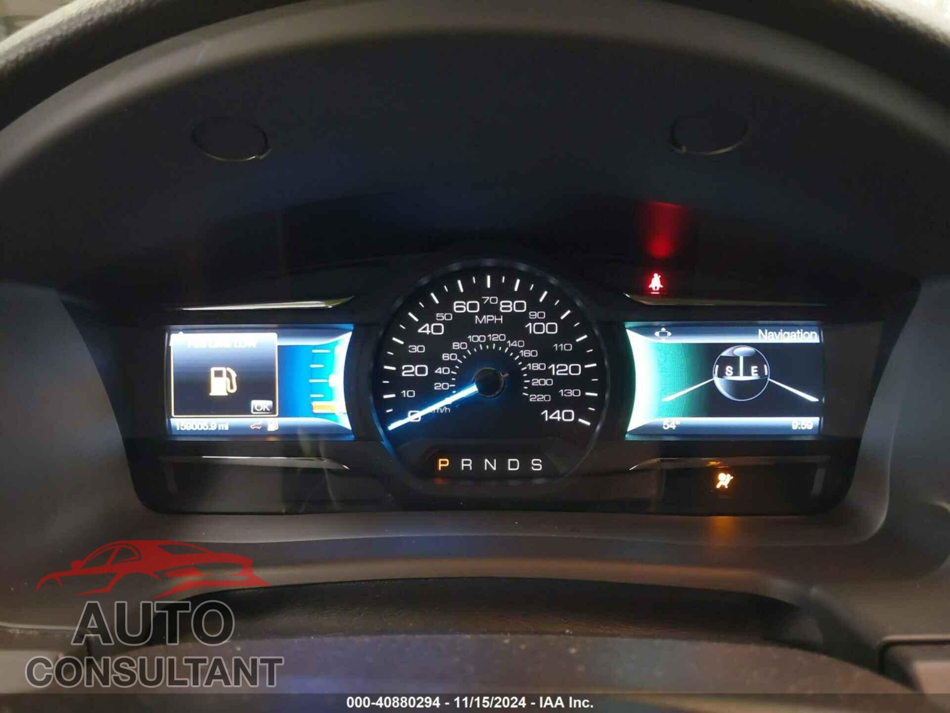 FORD FLEX 2015 - 2FMHK6D86FBA00071