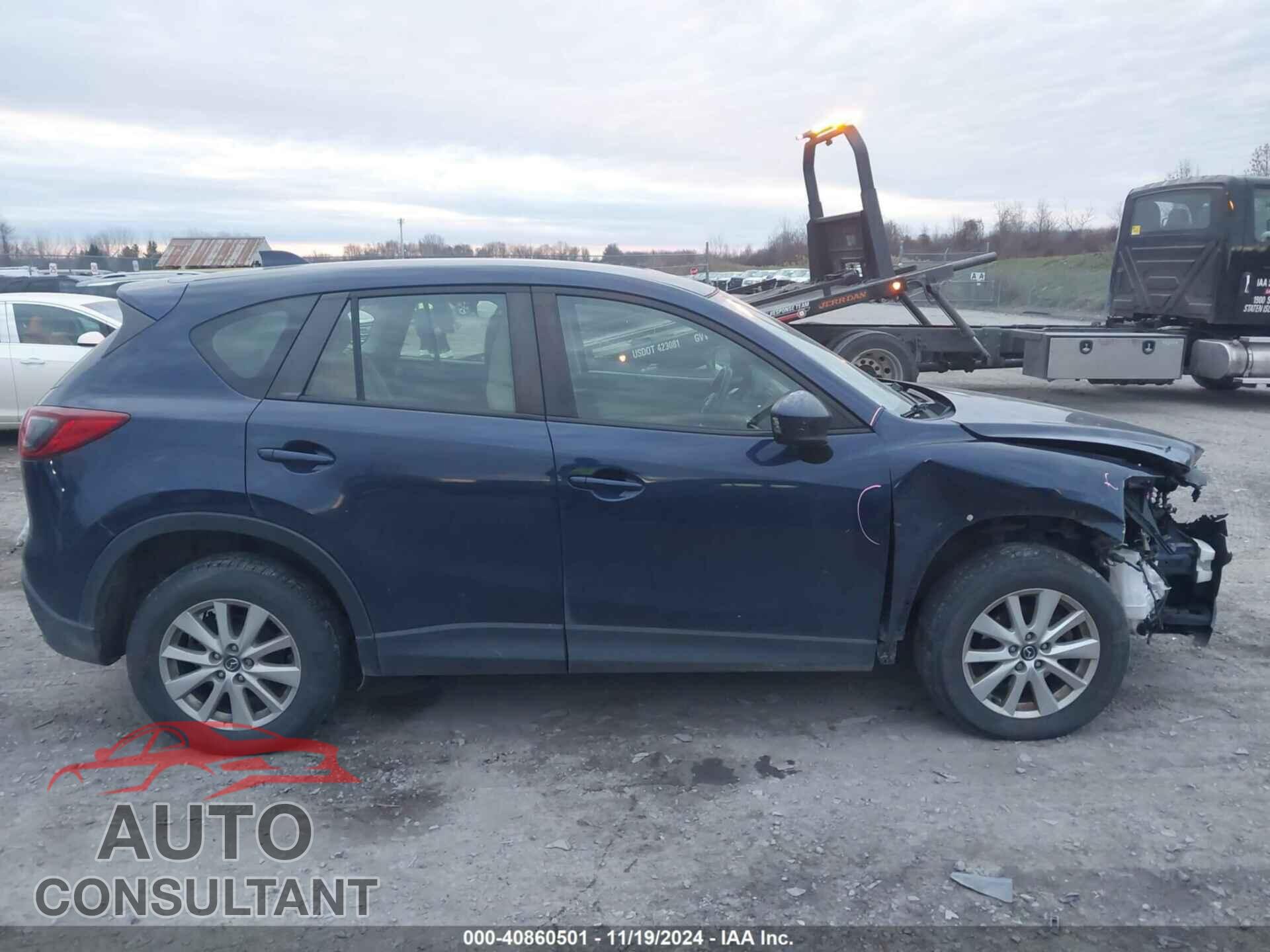 MAZDA CX-5 2014 - JM3KE4BE4E0370313
