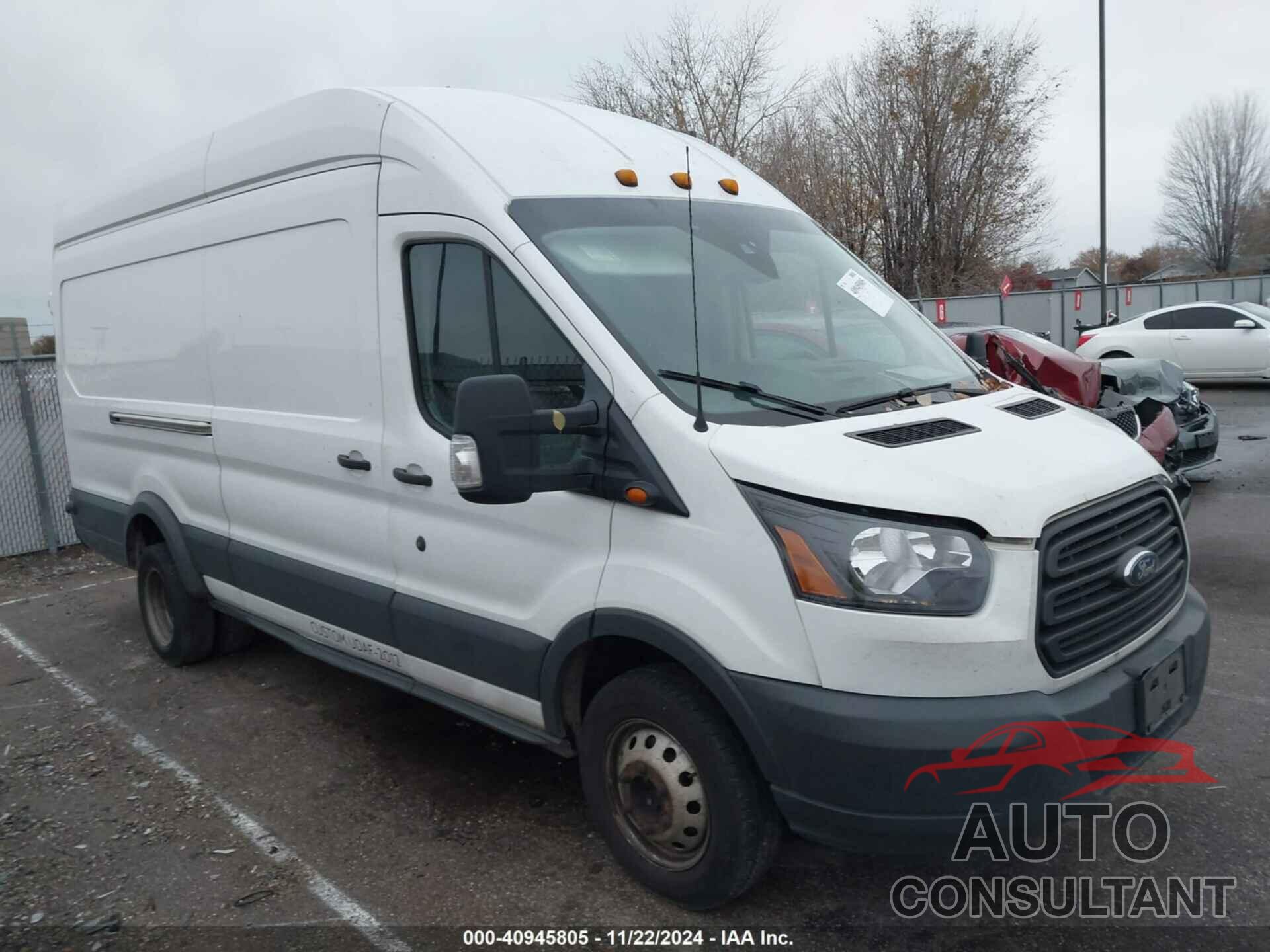 FORD TRANSIT-350 2017 - 1FTBF4XV0HKA43057