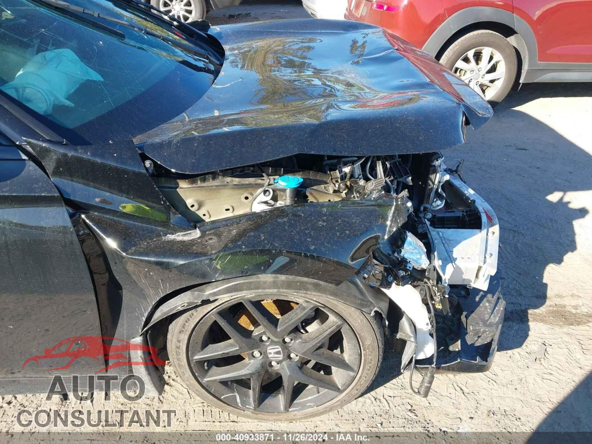 HONDA CIVIC 2023 - 2HGFE2F53PH530836