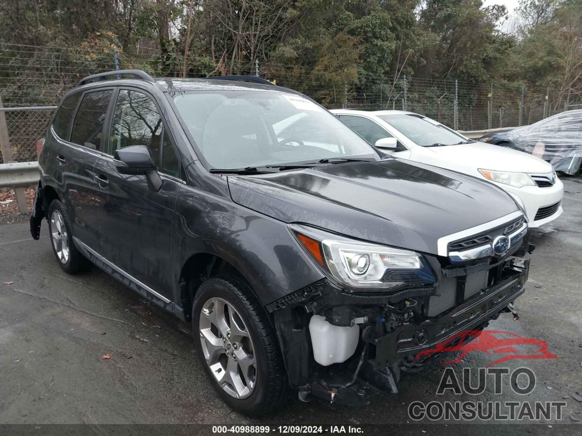 SUBARU FORESTER 2018 - JF2SJAWC1JH602925