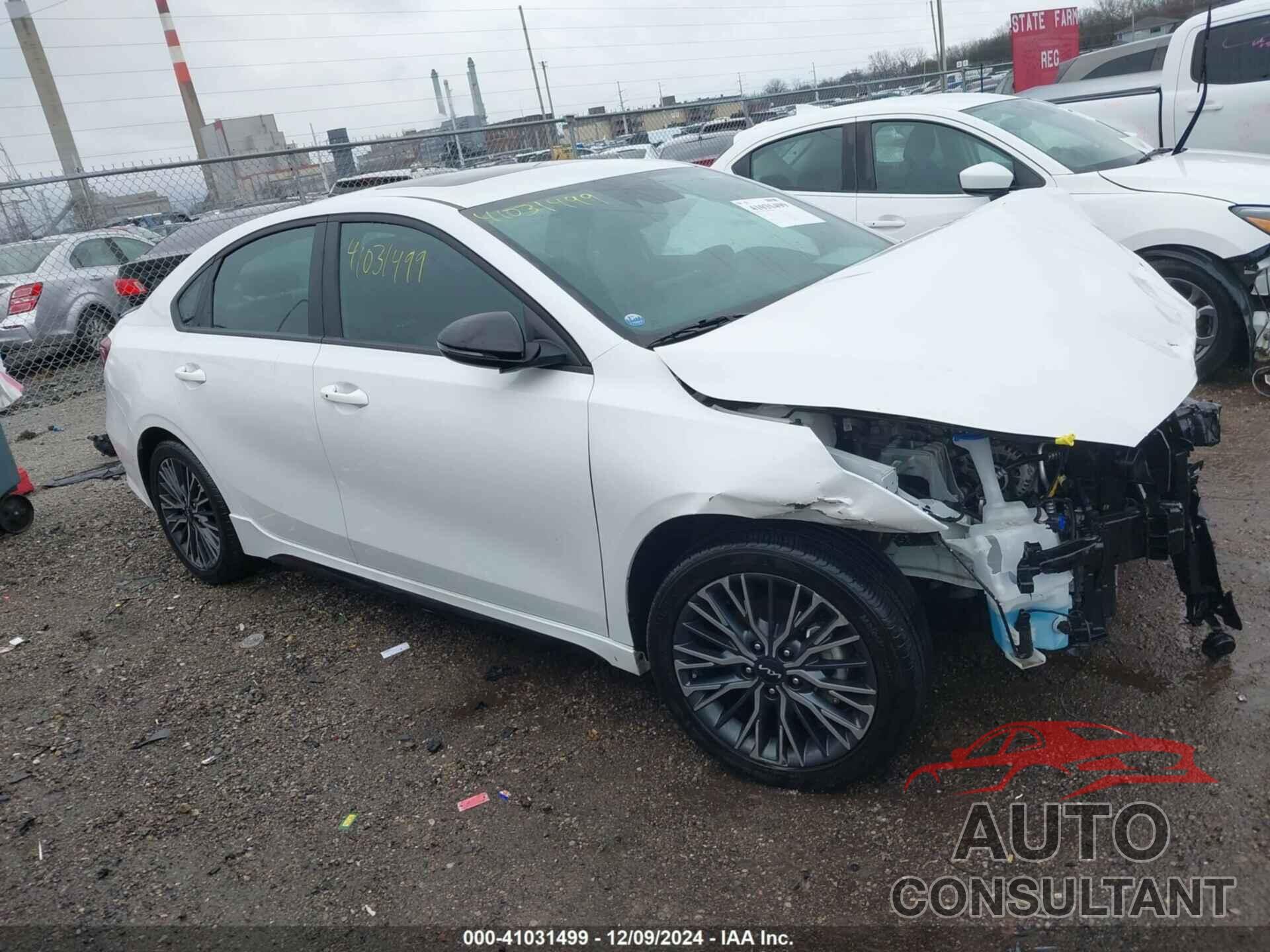 KIA FORTE 2024 - 3KPF54AD5RE701576