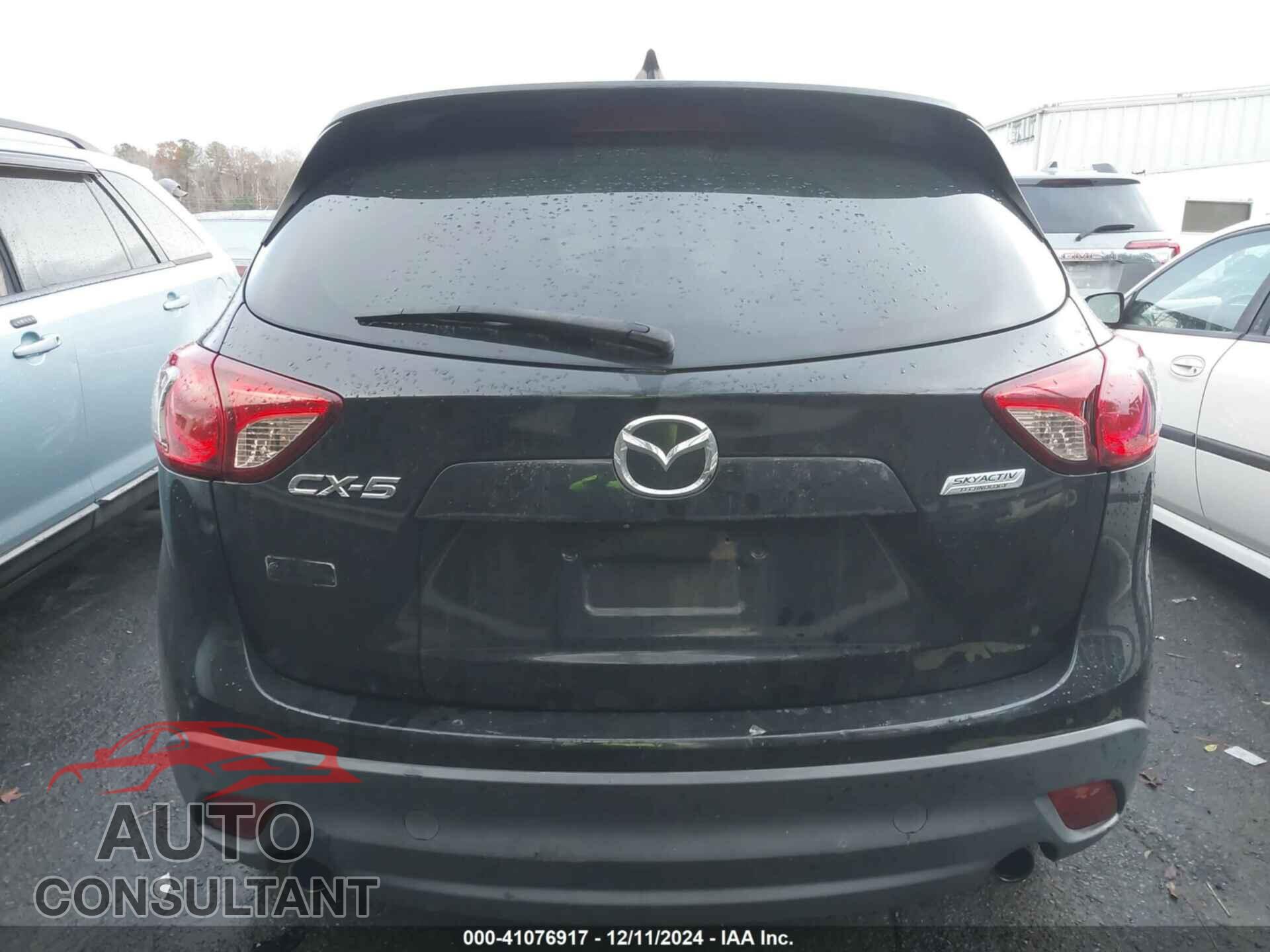 MAZDA CX-5 2013 - JM3KE2CE2D0131621