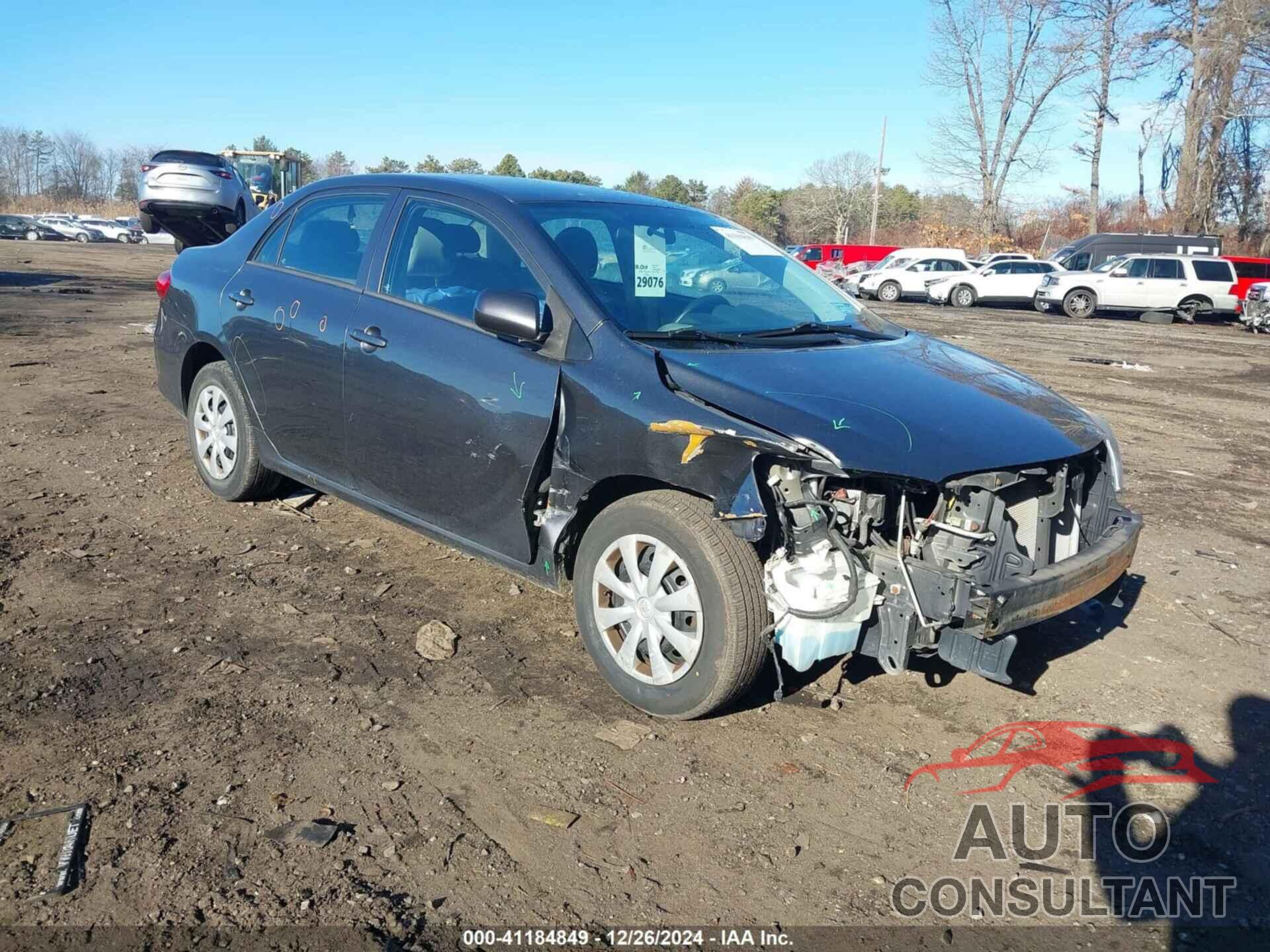 TOYOTA COROLLA 2013 - 2T1BU4EE1DC108552