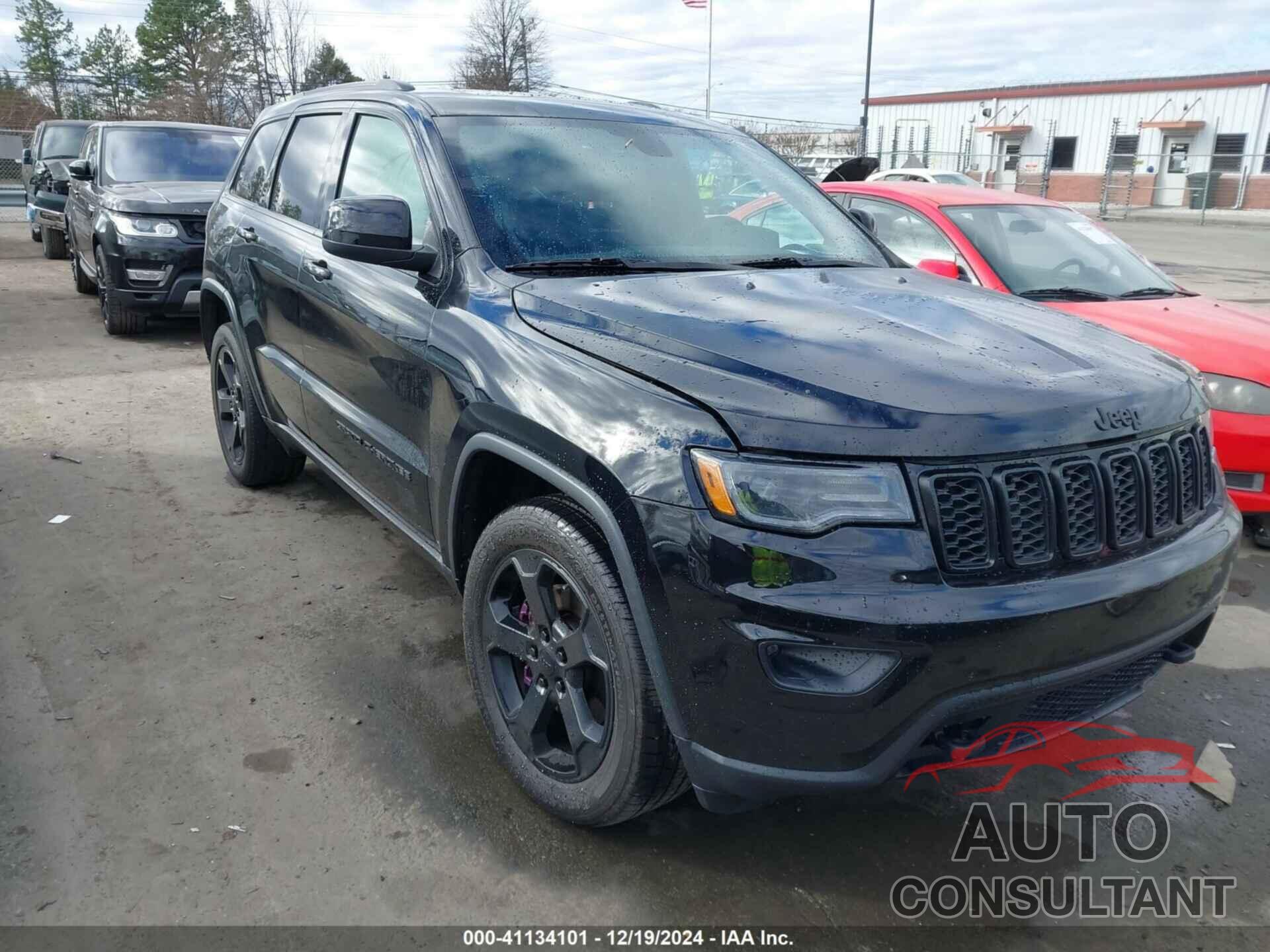 JEEP GRAND CHEROKEE 2021 - 1C4RJEAG3MC739137