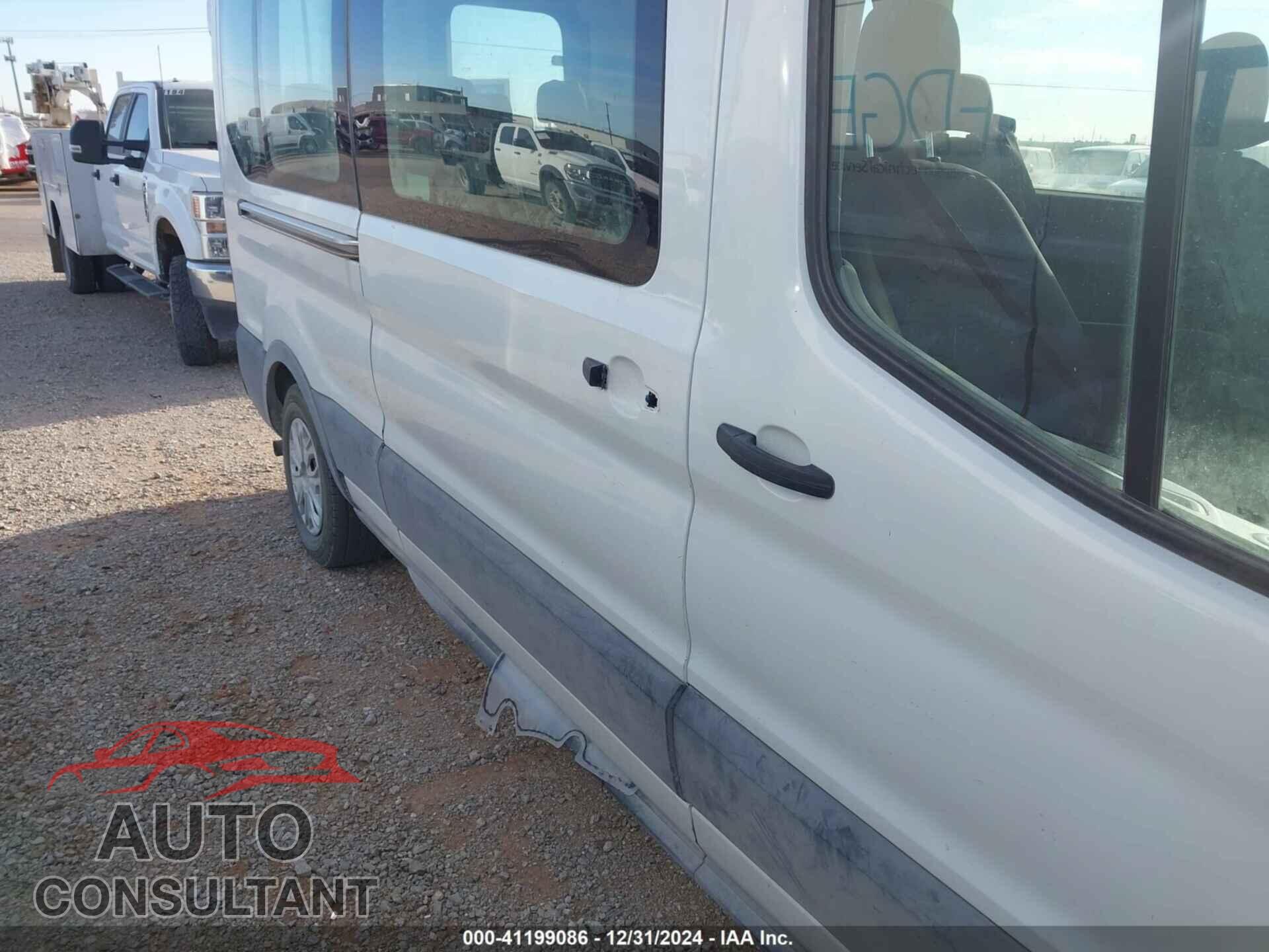 FORD TRANSIT-350 PASSENGER VAN 2021 - 1FBAX2C89MKA31274