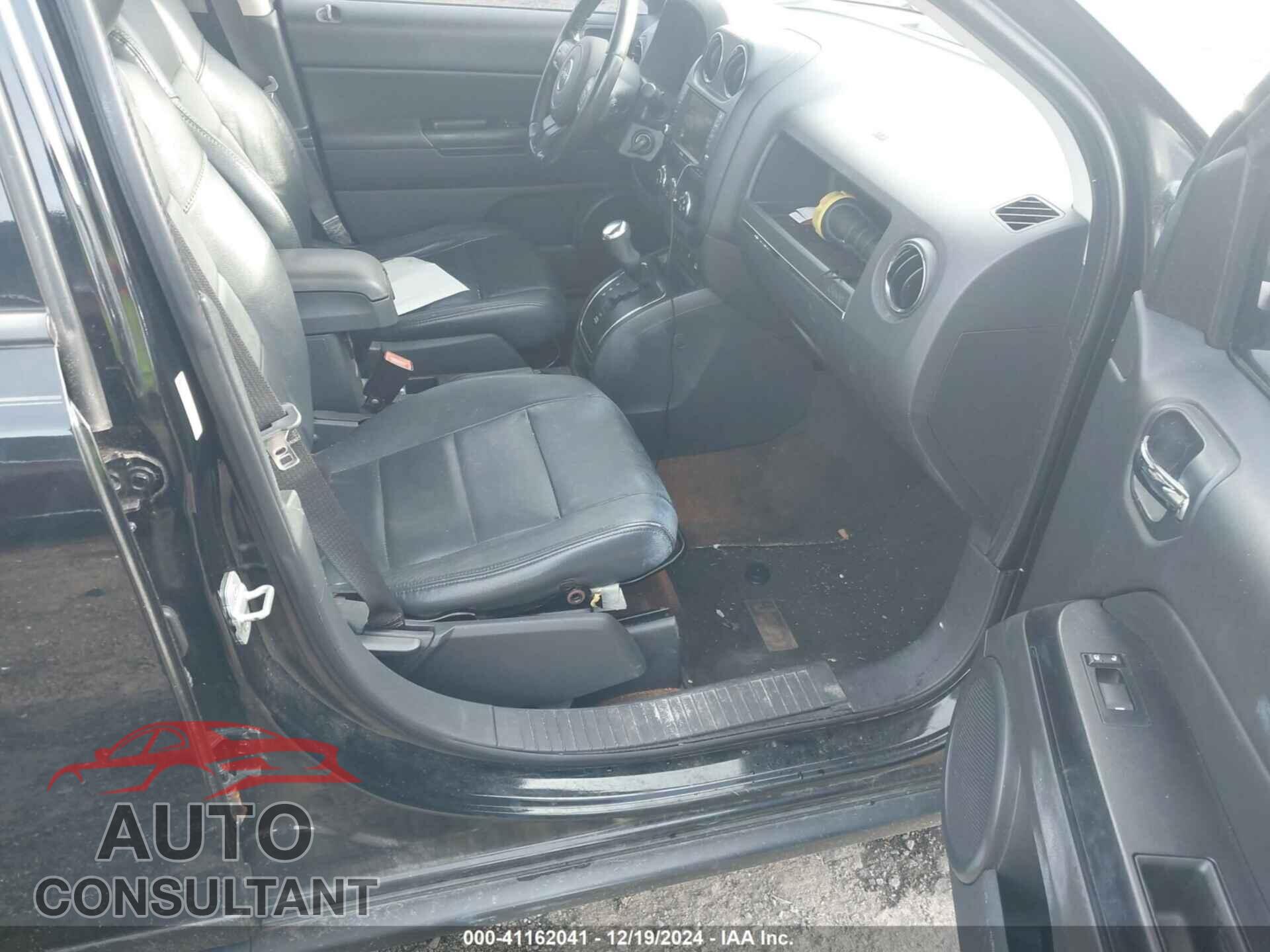 JEEP COMPASS 2013 - 1C4NJDEB3DD280547