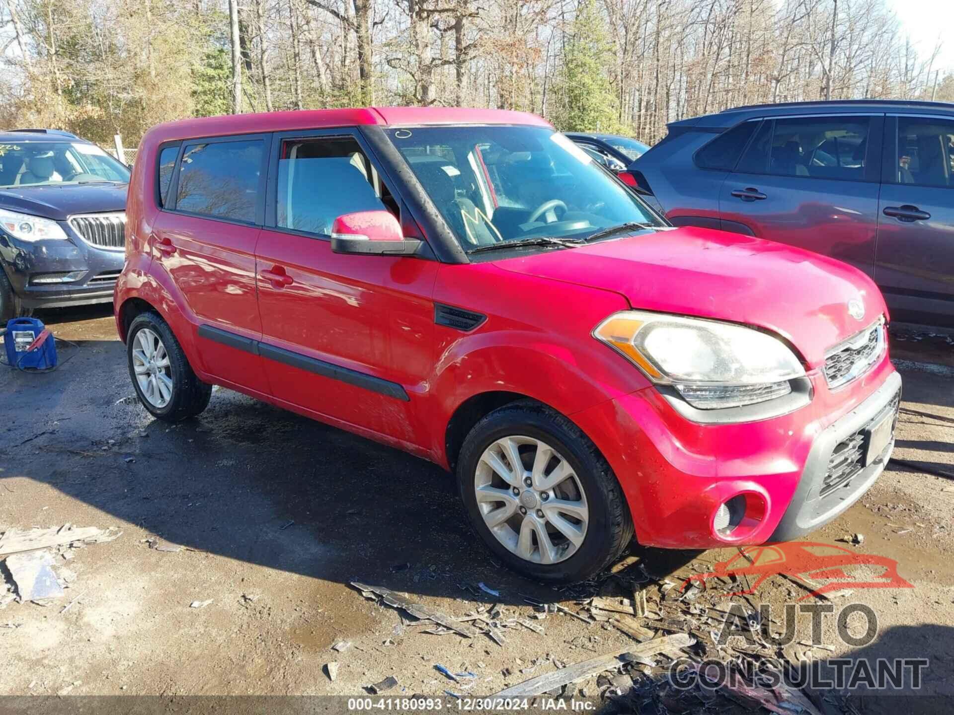 KIA SOUL 2012 - KNDJT2A64C7357090