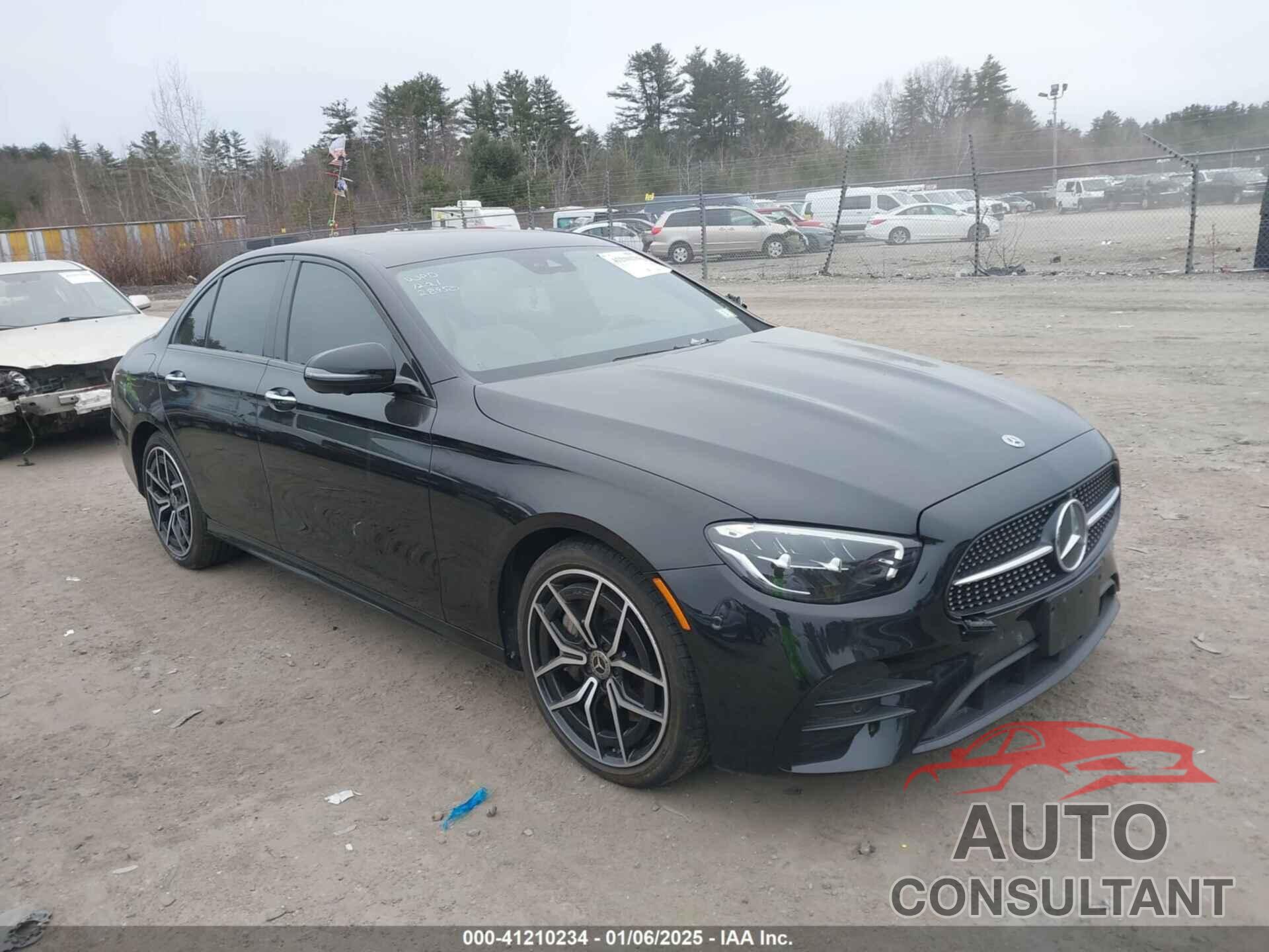 MERCEDES-BENZ E 350 2023 - W1KZF8EBXPB144769