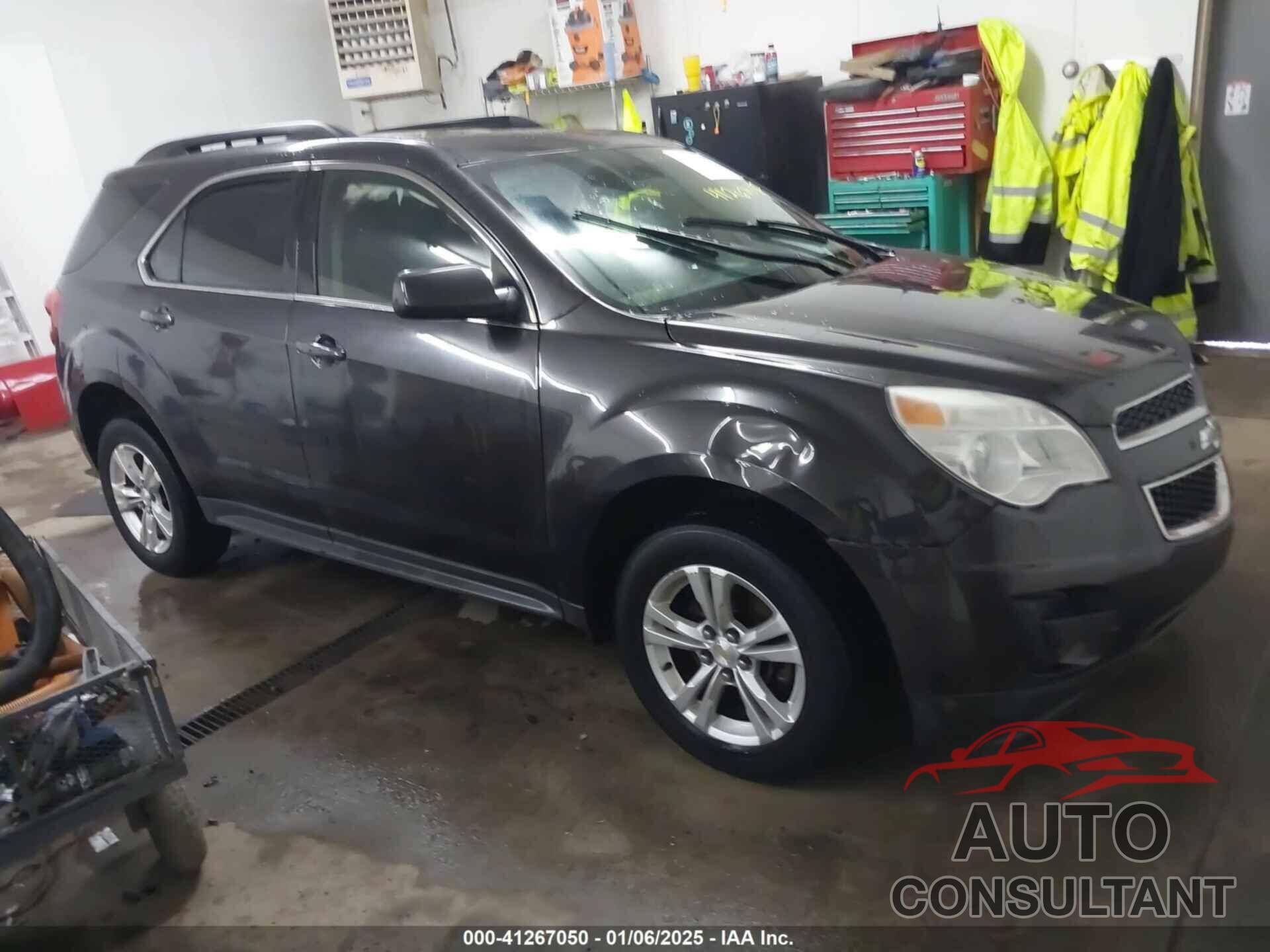 CHEVROLET EQUINOX 2015 - 2GNFLFEK6F6367359