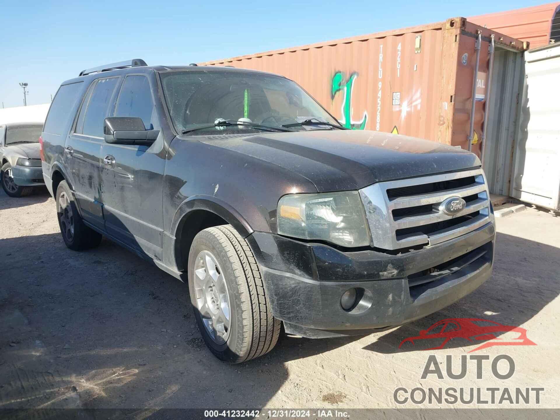 FORD EXPEDITION 2013 - 1FMJU1K50DEF43845