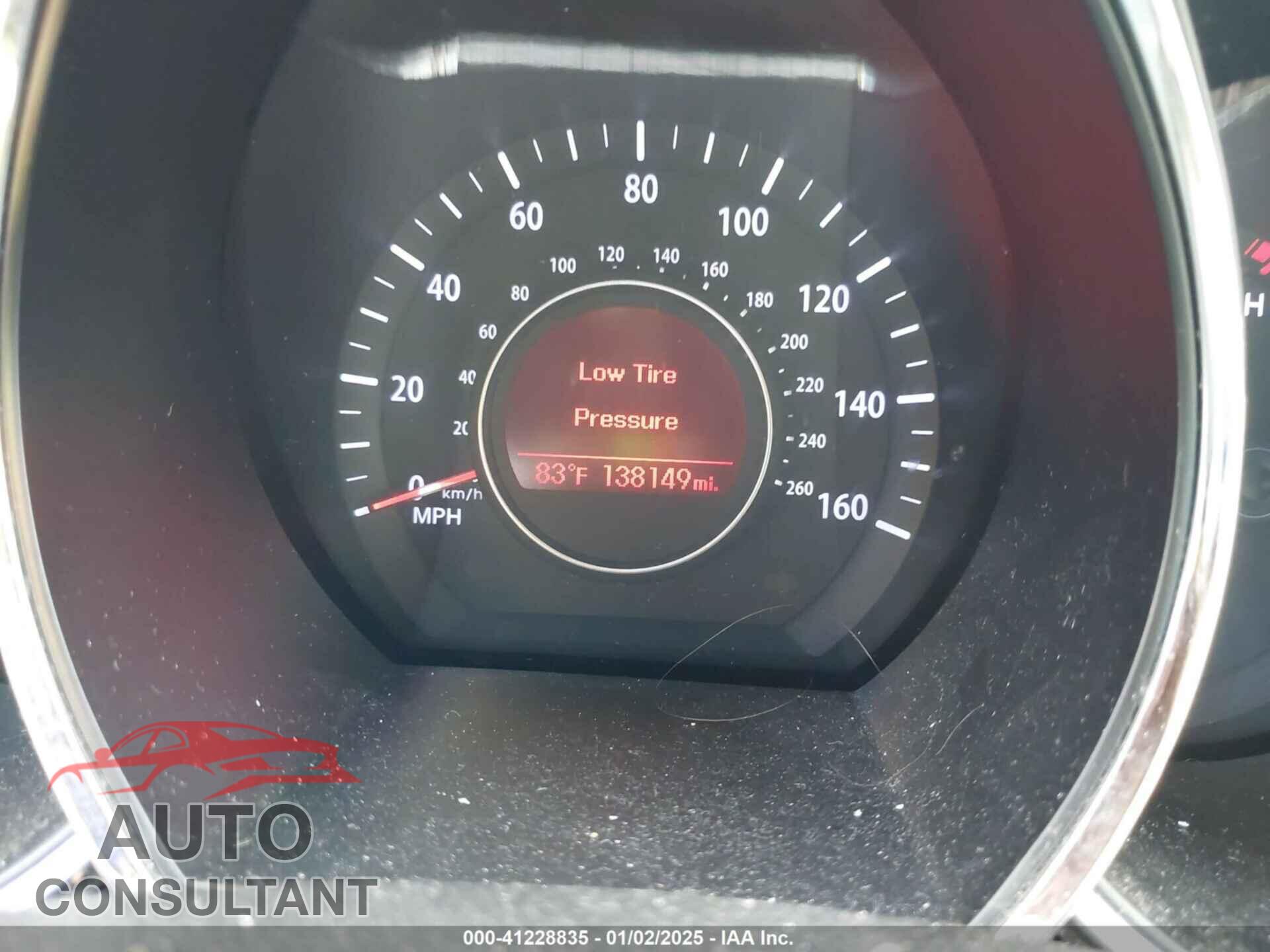 KIA OPTIMA 2013 - 5XXGN4A73DG104005
