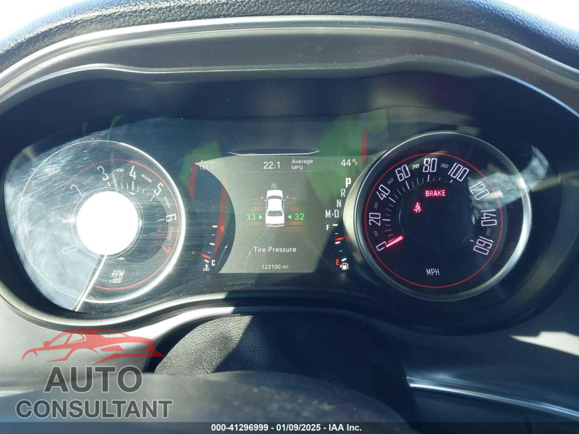 DODGE CHALLENGER 2017 - 2C3CDZAG4HH635784