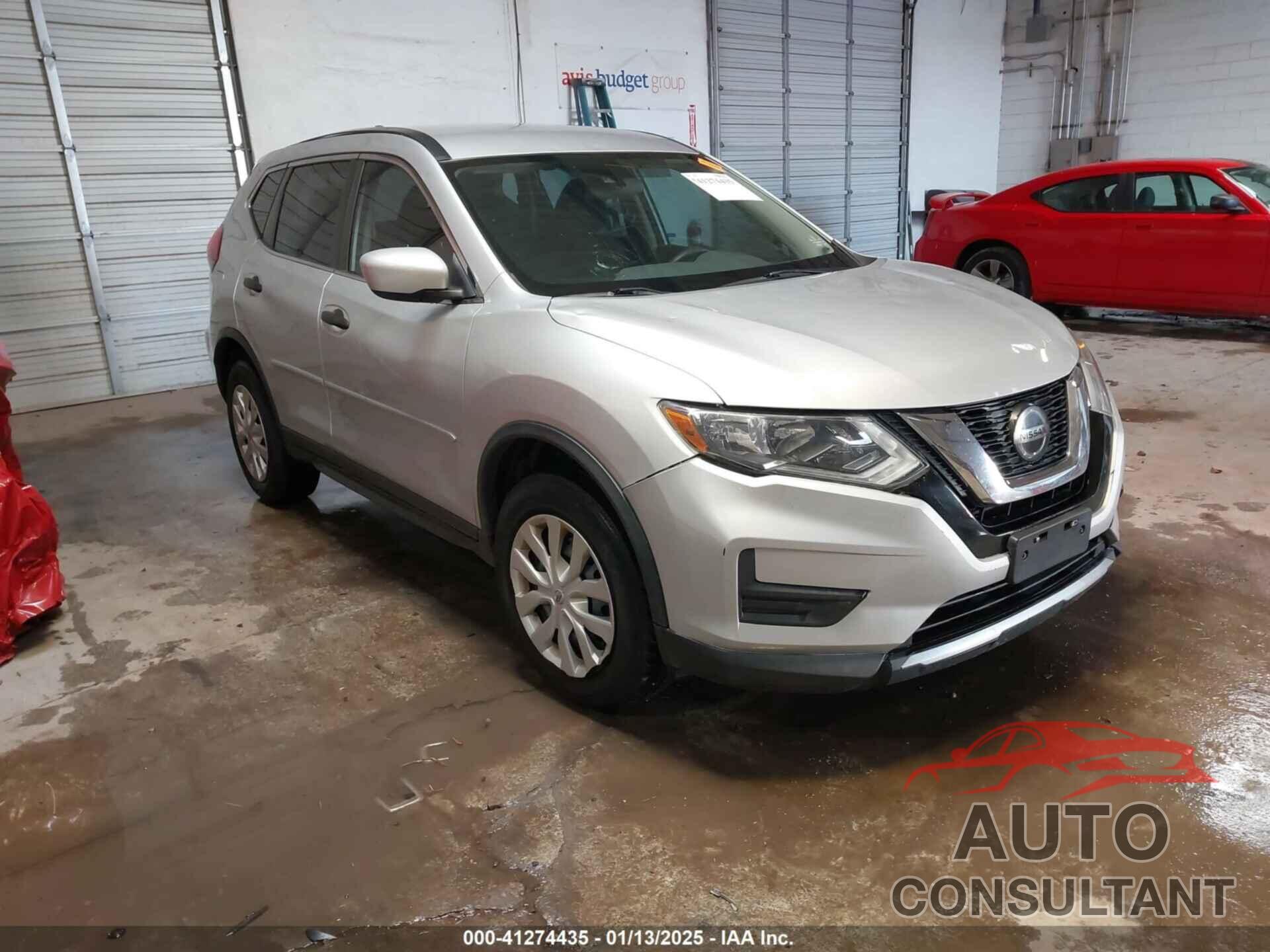 NISSAN ROGUE 2020 - 5N1AT2MV8LC713840