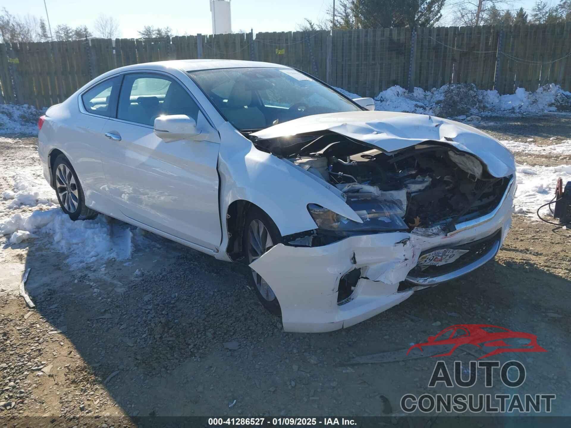 HONDA ACCORD 2014 - 1HGCT1B83EA004107