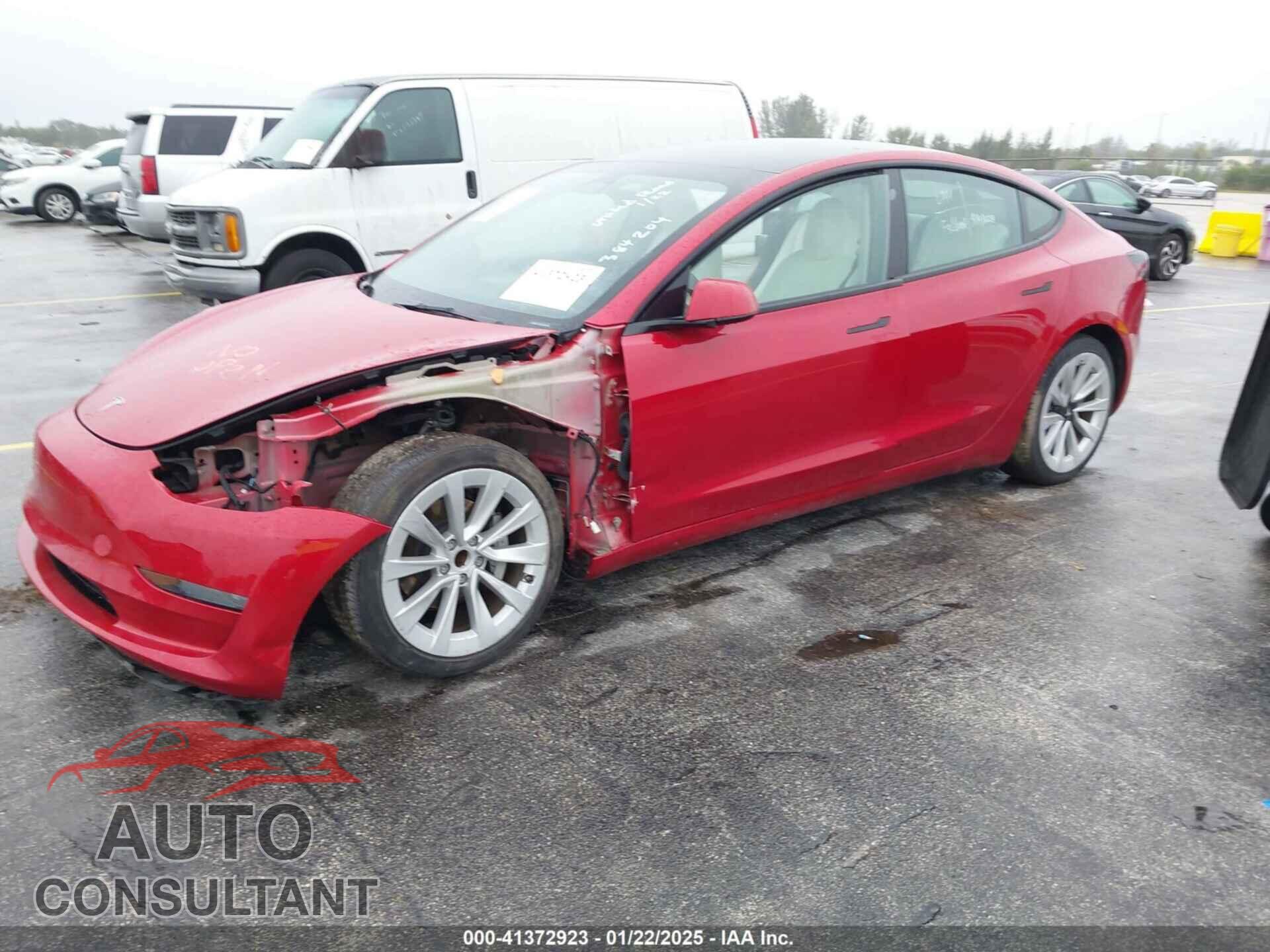TESLA MODEL 3 2023 - 5YJ3E1EA2PF384204