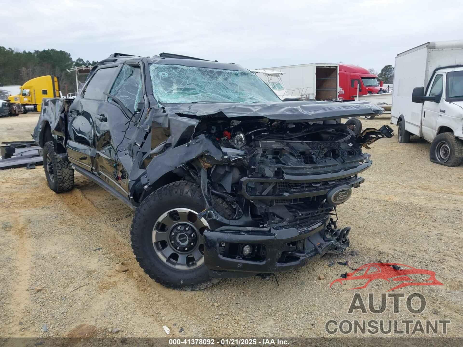 FORD F-350 2023 - 1FT8W3BM8PED95559