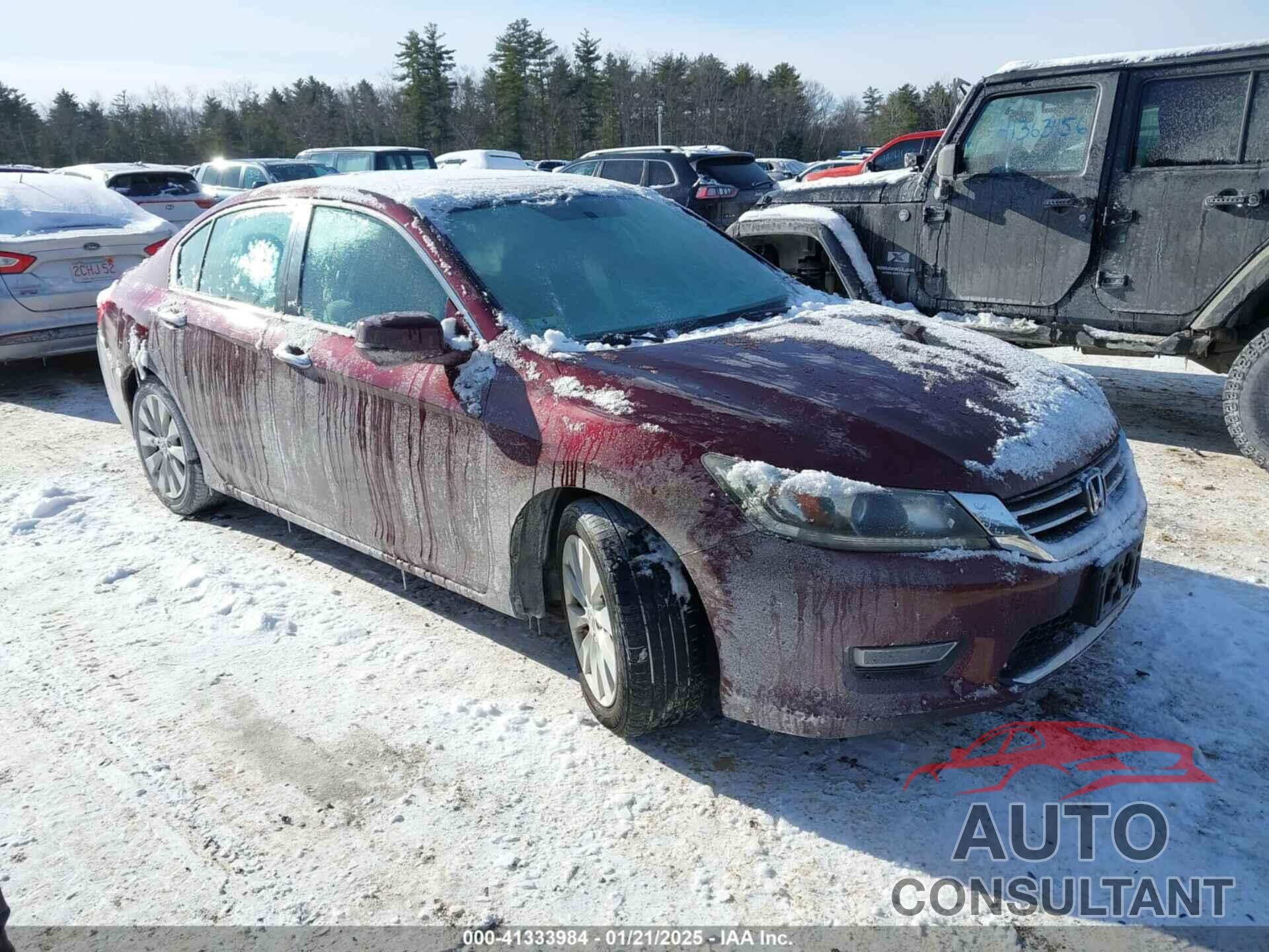 HONDA ACCORD 2013 - 1HGCR2F75DA270734