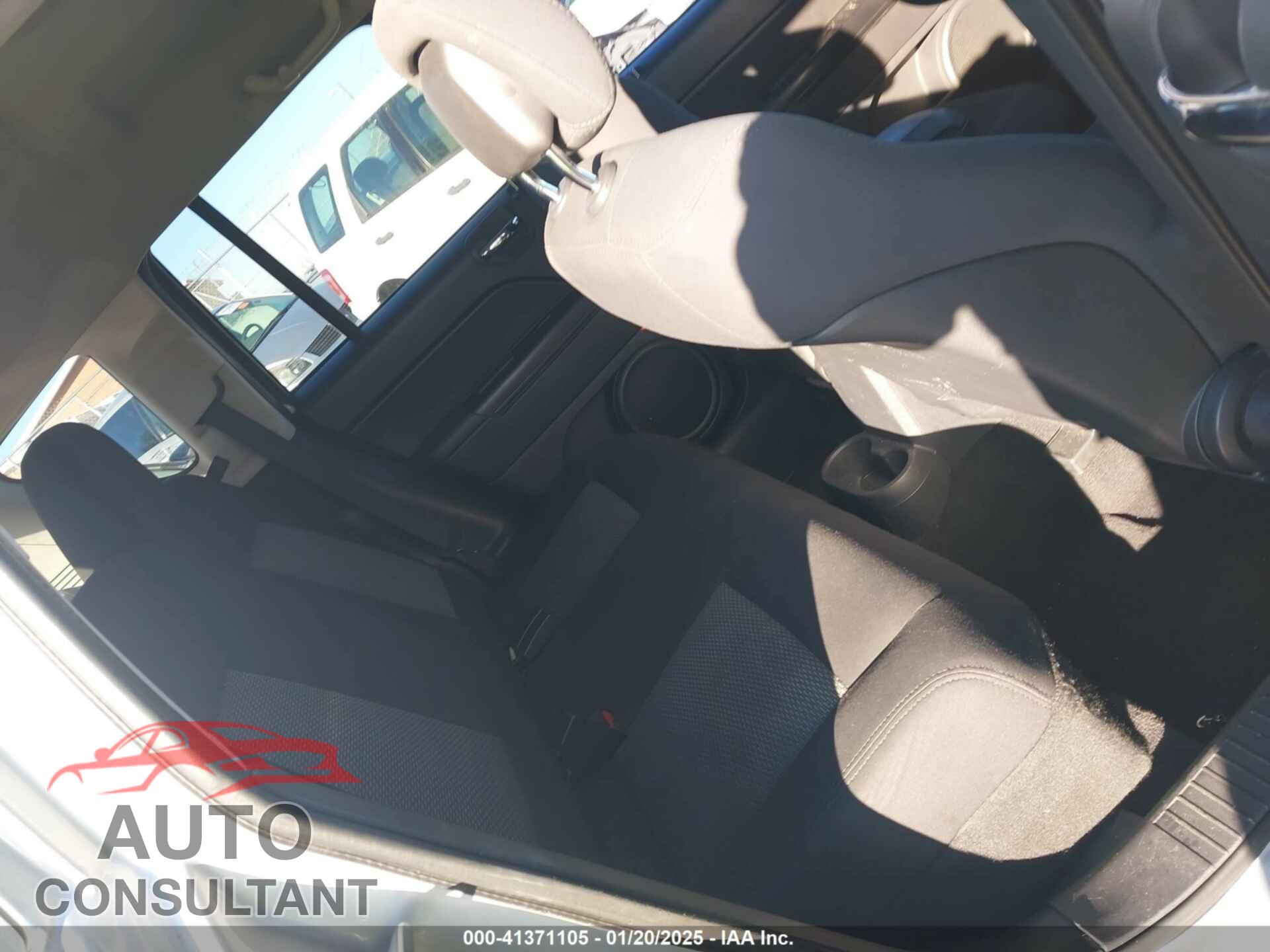 JEEP COMPASS 2010 - 1J4NT4FB6AD578962