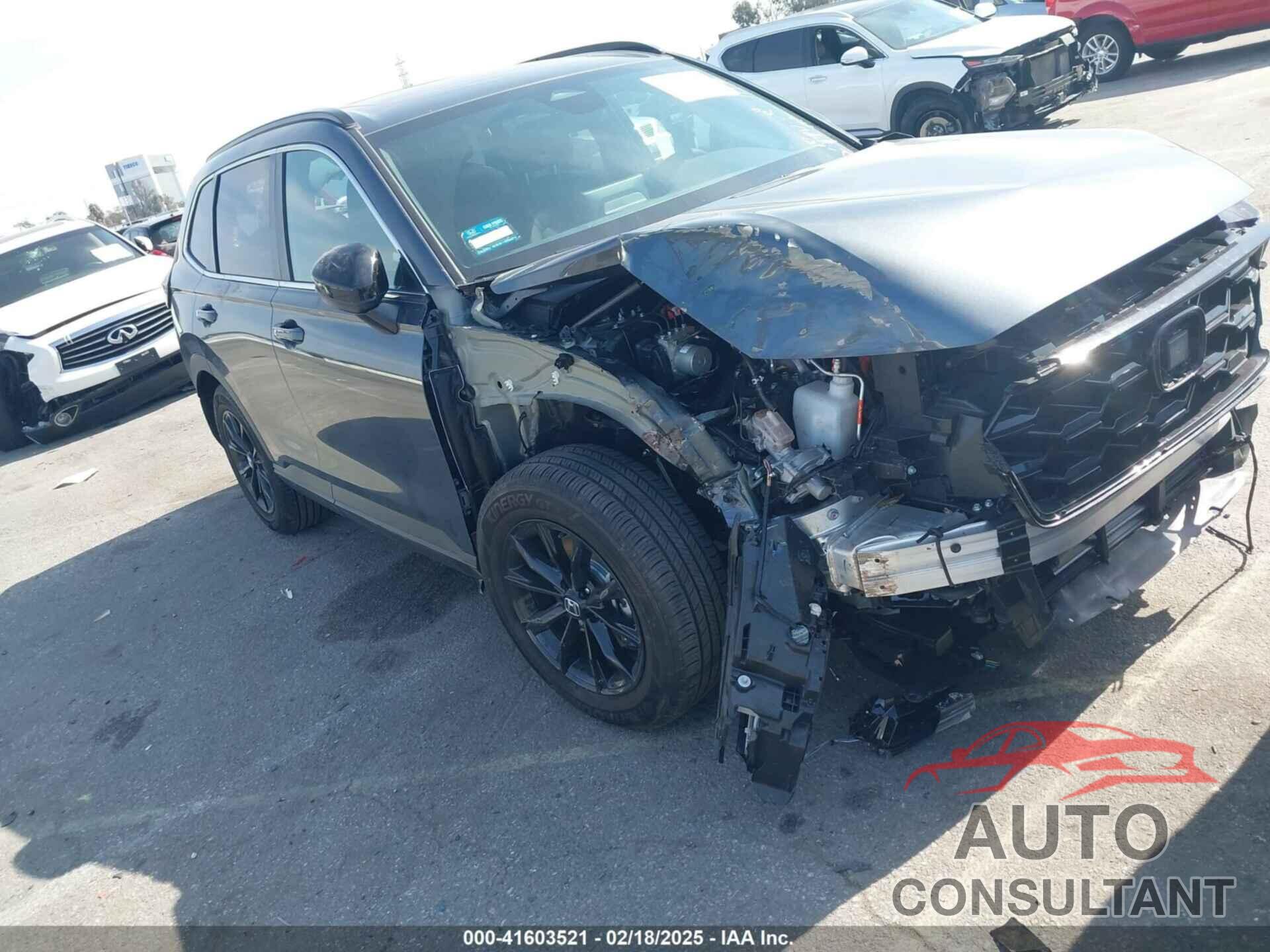 HONDA CR-V 2025 - 7FARS5H51SE011113