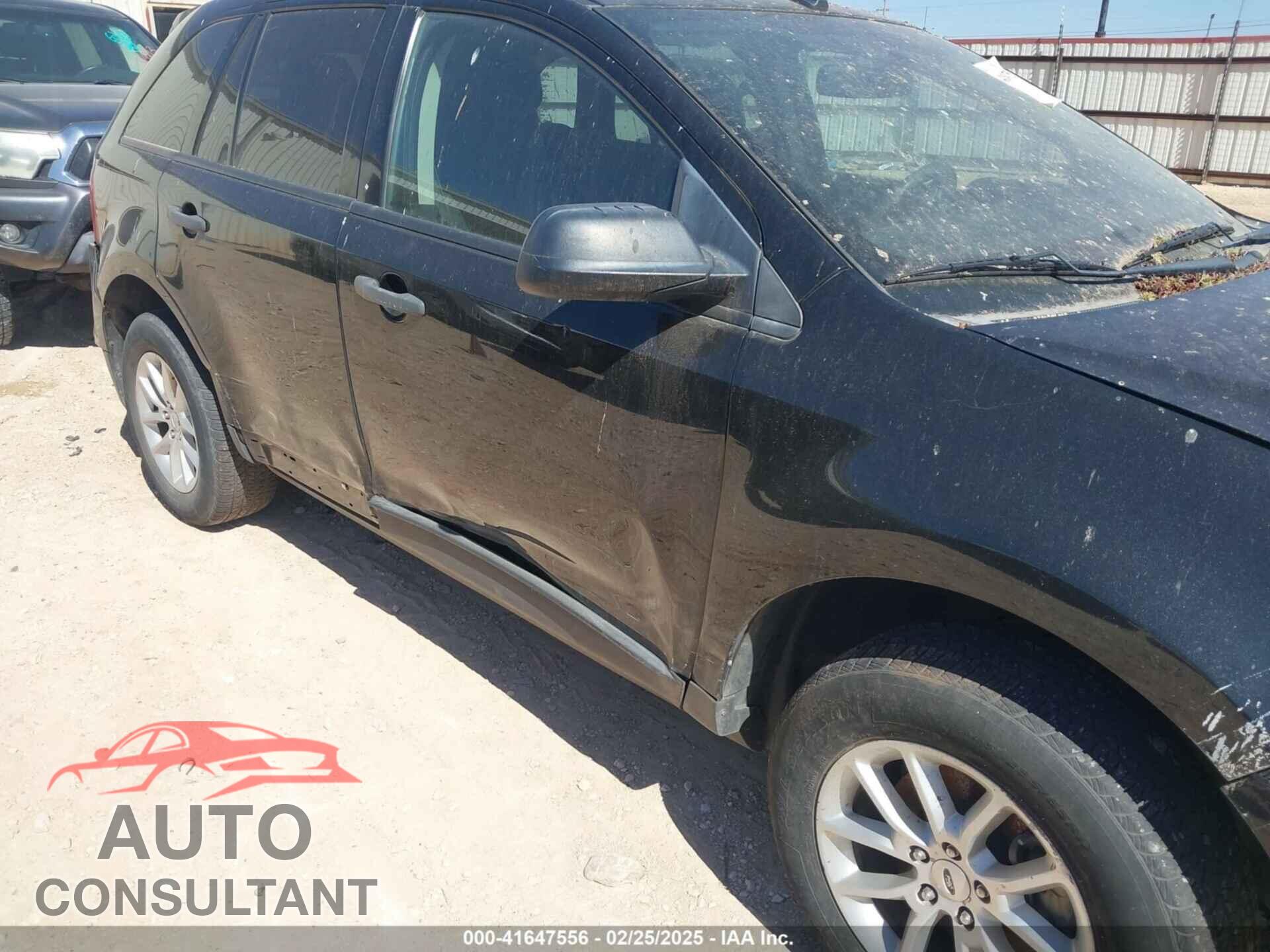 FORD EDGE 2014 - 2FMDK3GC1EBA29683