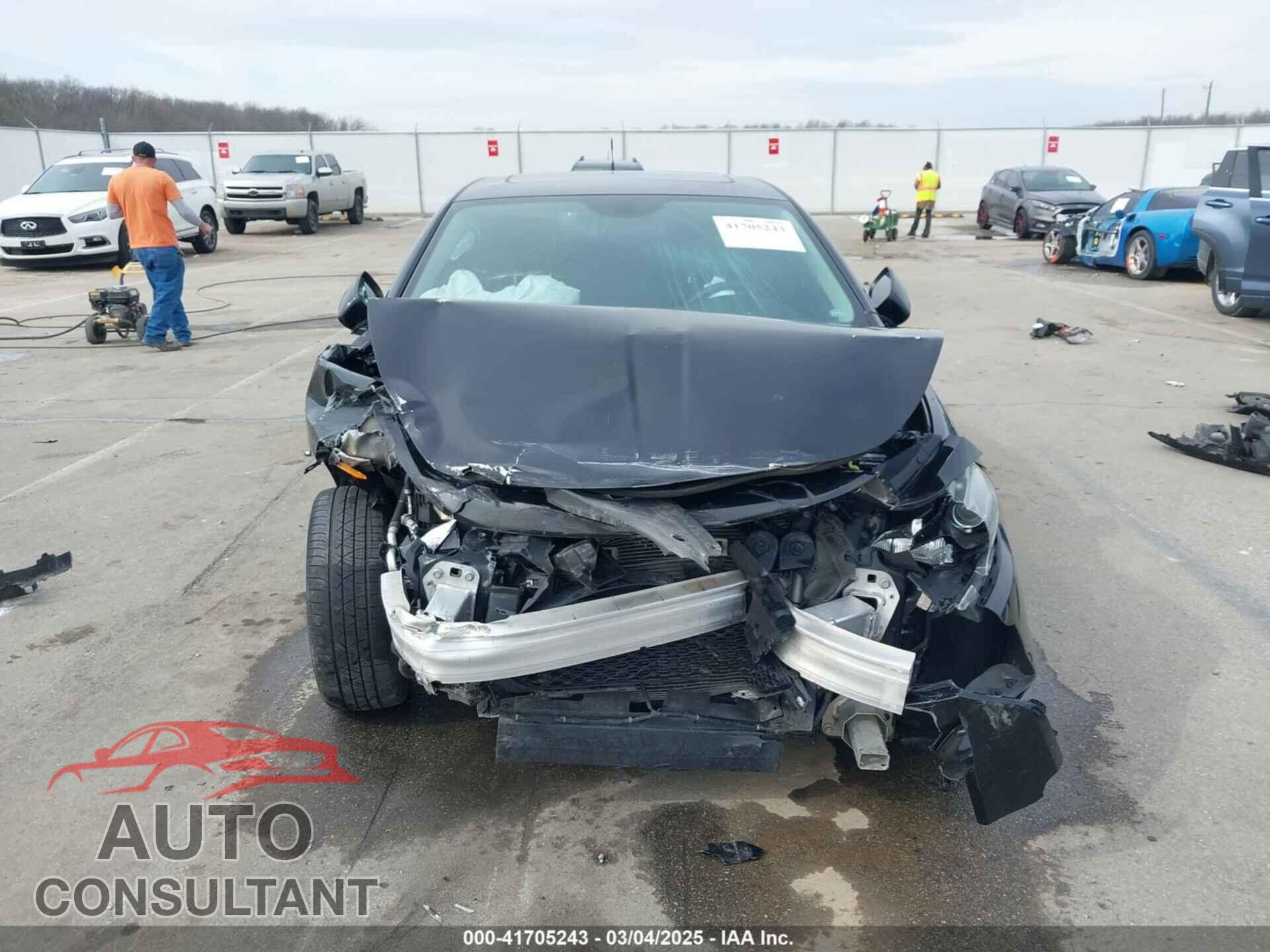DODGE DART 2014 - 1C3CDFBB9ED833593