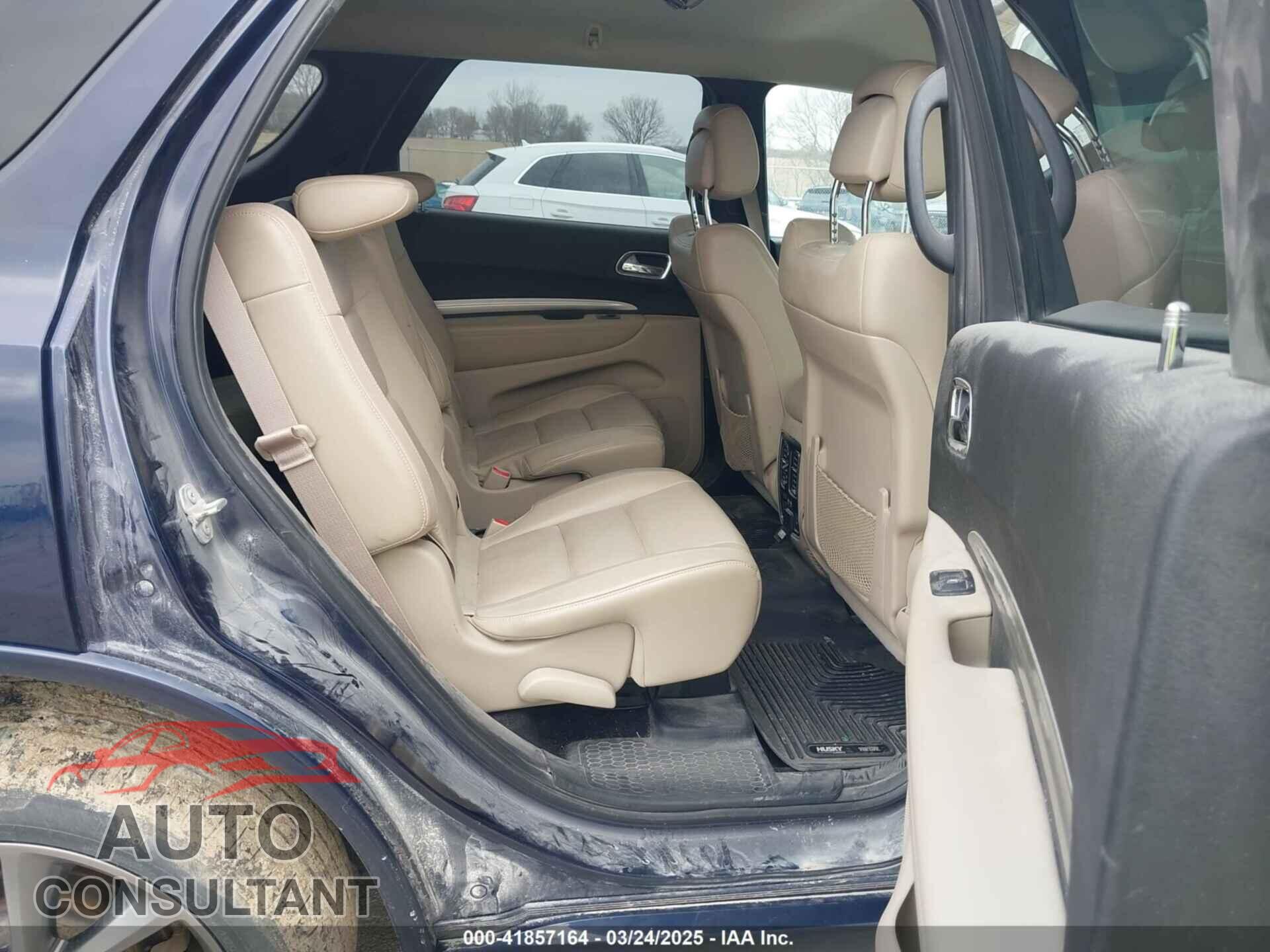 DODGE DURANGO 2017 - 1C4RDJDG3HC692032