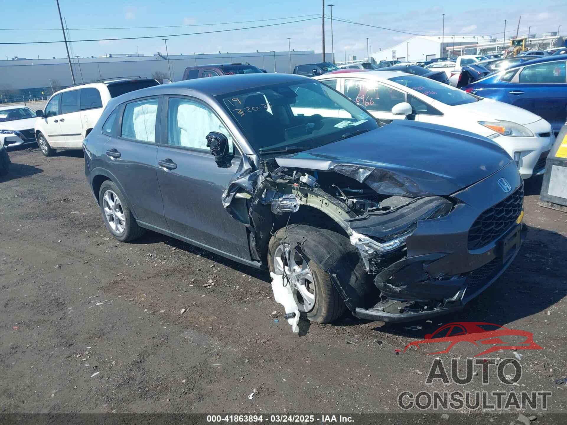 HONDA HR-V 2023 - 3CZRZ2H39PM721894
