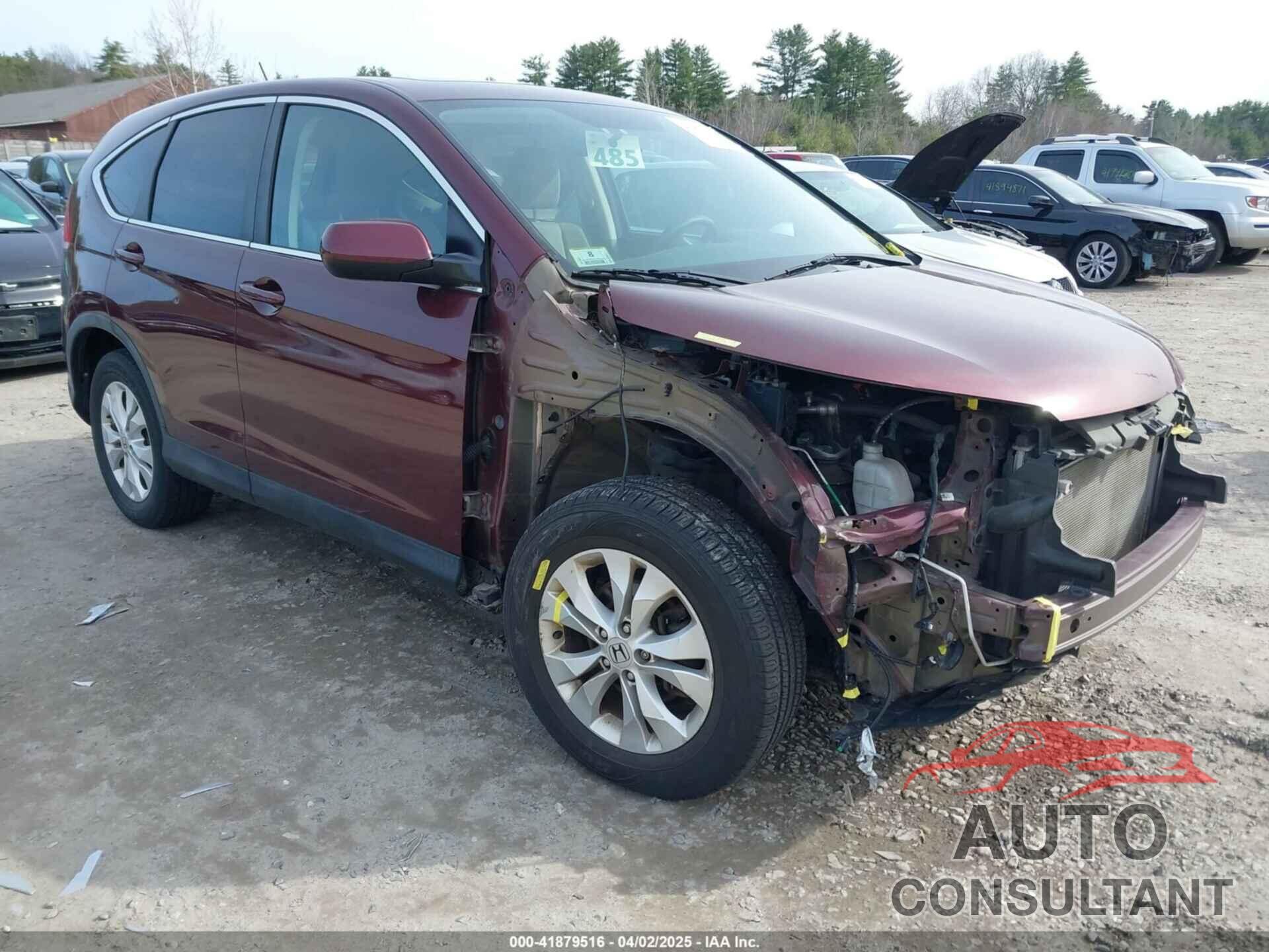 HONDA CR-V 2014 - 5J6RM4H58EL076892