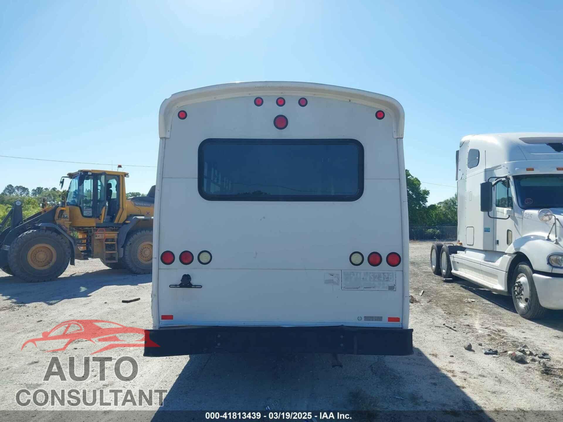 FORD E-450 CUTAWAY 2012 - 1FDXE4FS4CDA52434