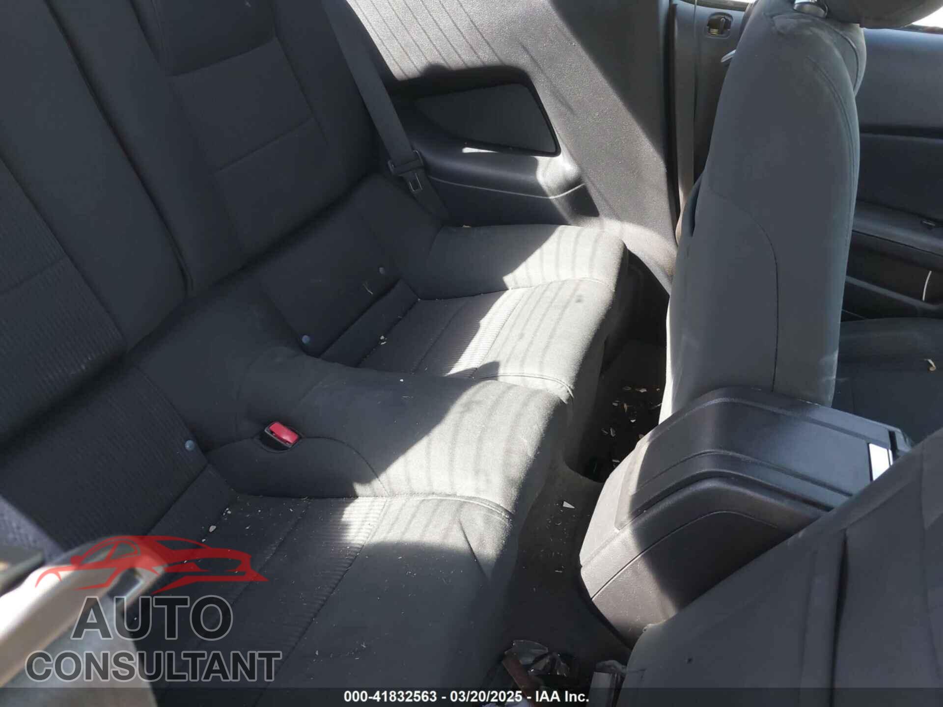 FORD MUSTANG 2014 - 1ZVBP8AM8E5298230