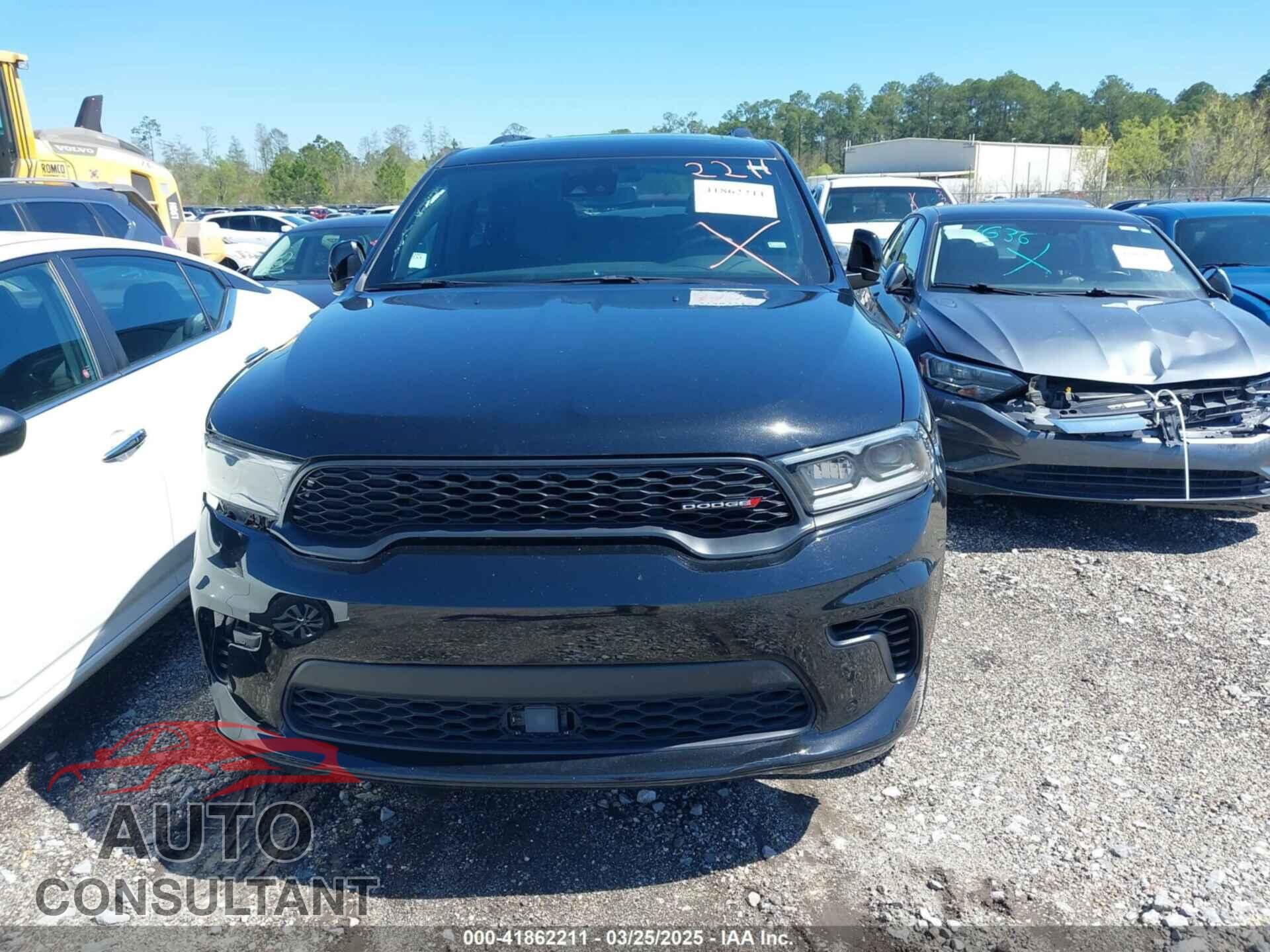 DODGE DURANGO 2024 - 1C4RDJDG7RC153205