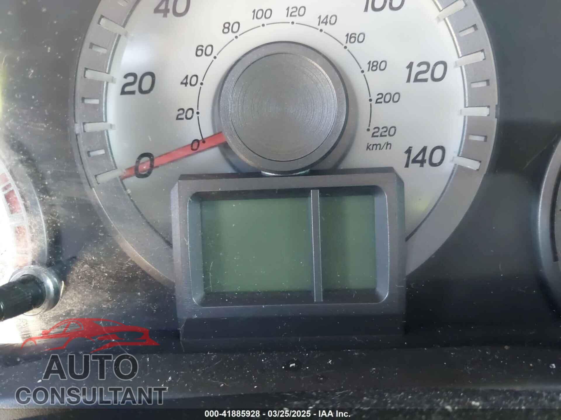 HONDA PILOT 2013 - 5FNYF3H29DB022014