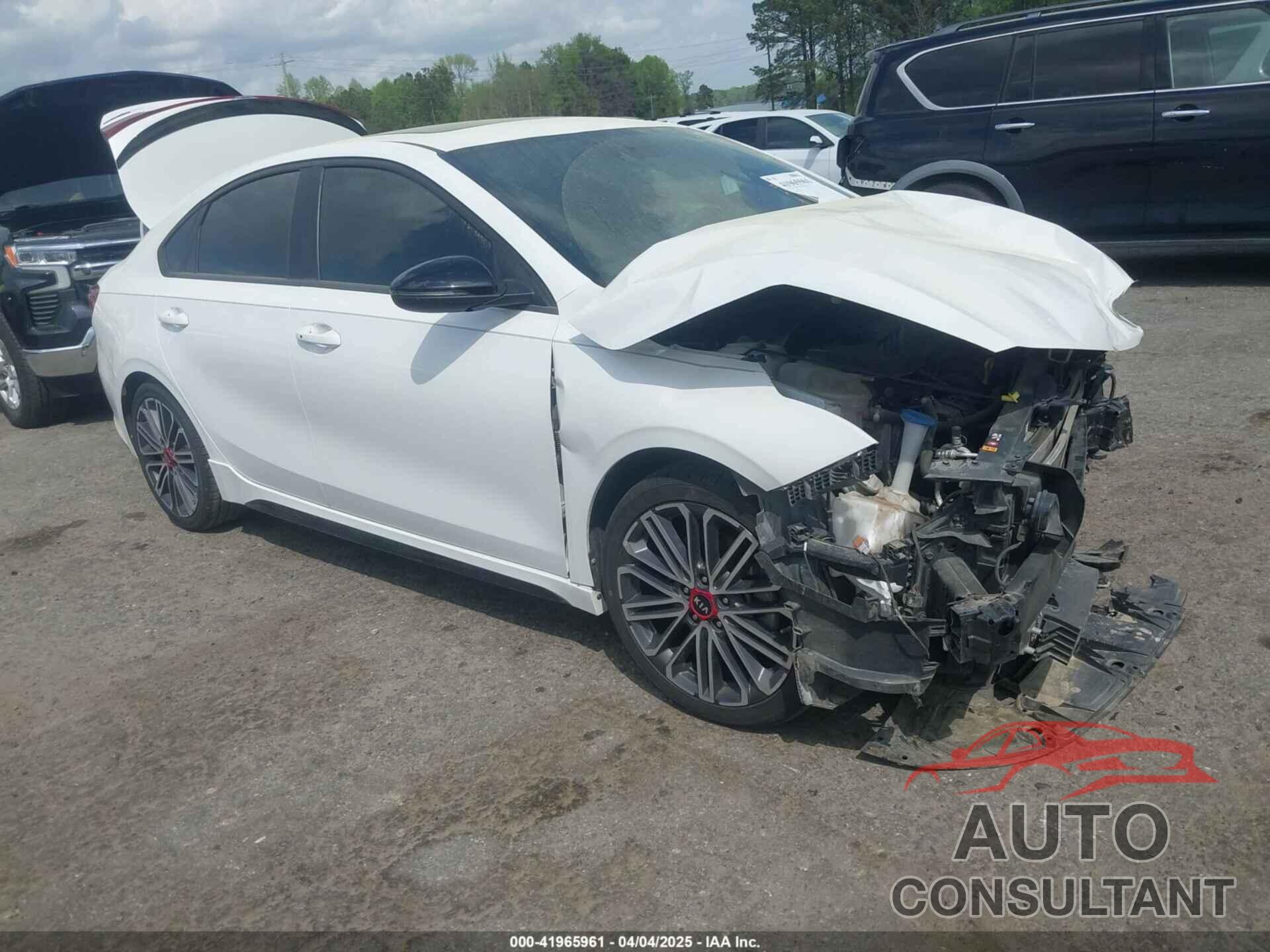 KIA FORTE 2021 - 3KPF44AC7ME318340