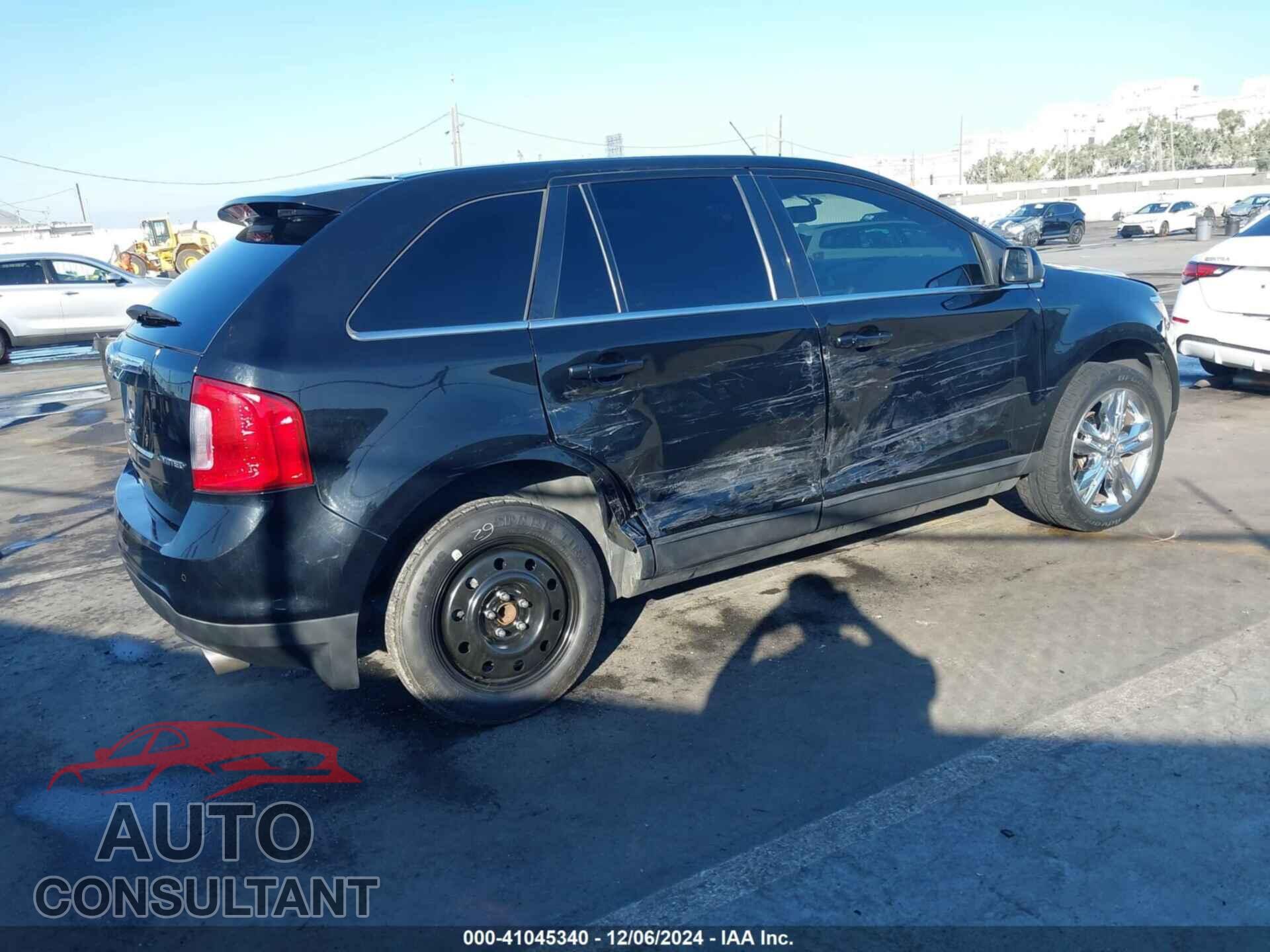 FORD EDGE 2011 - 2FMDK3KC0BBB48229