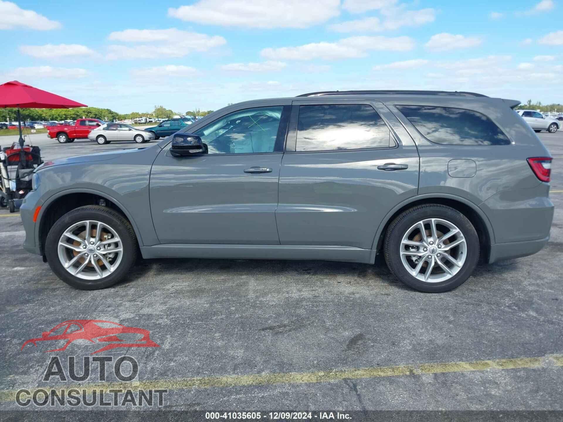 DODGE DURANGO 2024 - 1C4RDJDG0RC191813