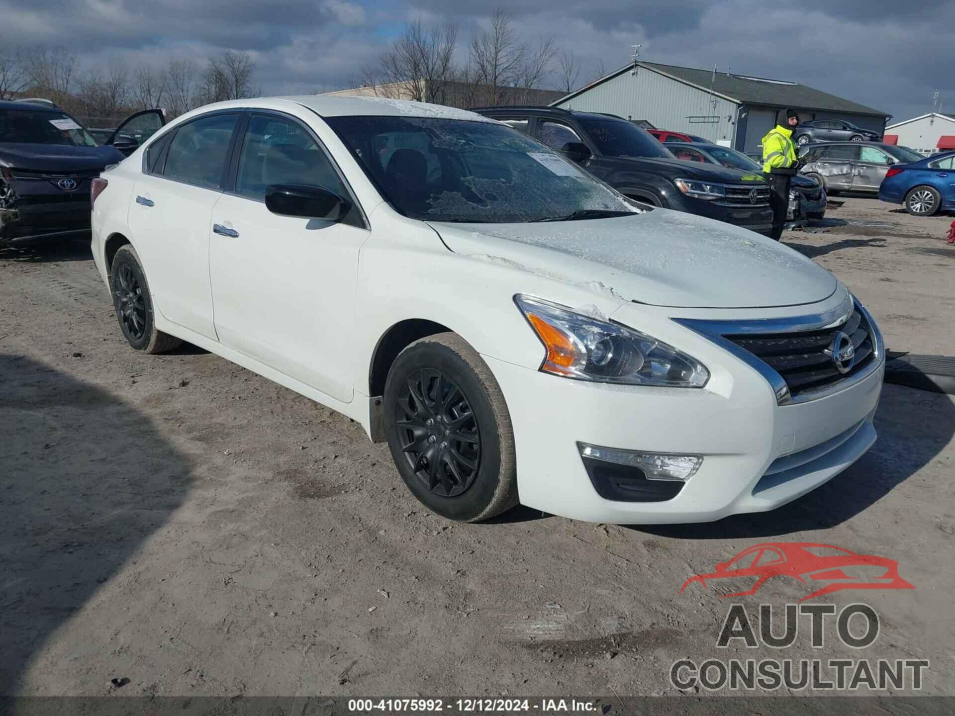 NISSAN ALTIMA 2015 - 1N4AL3AP6FC442982