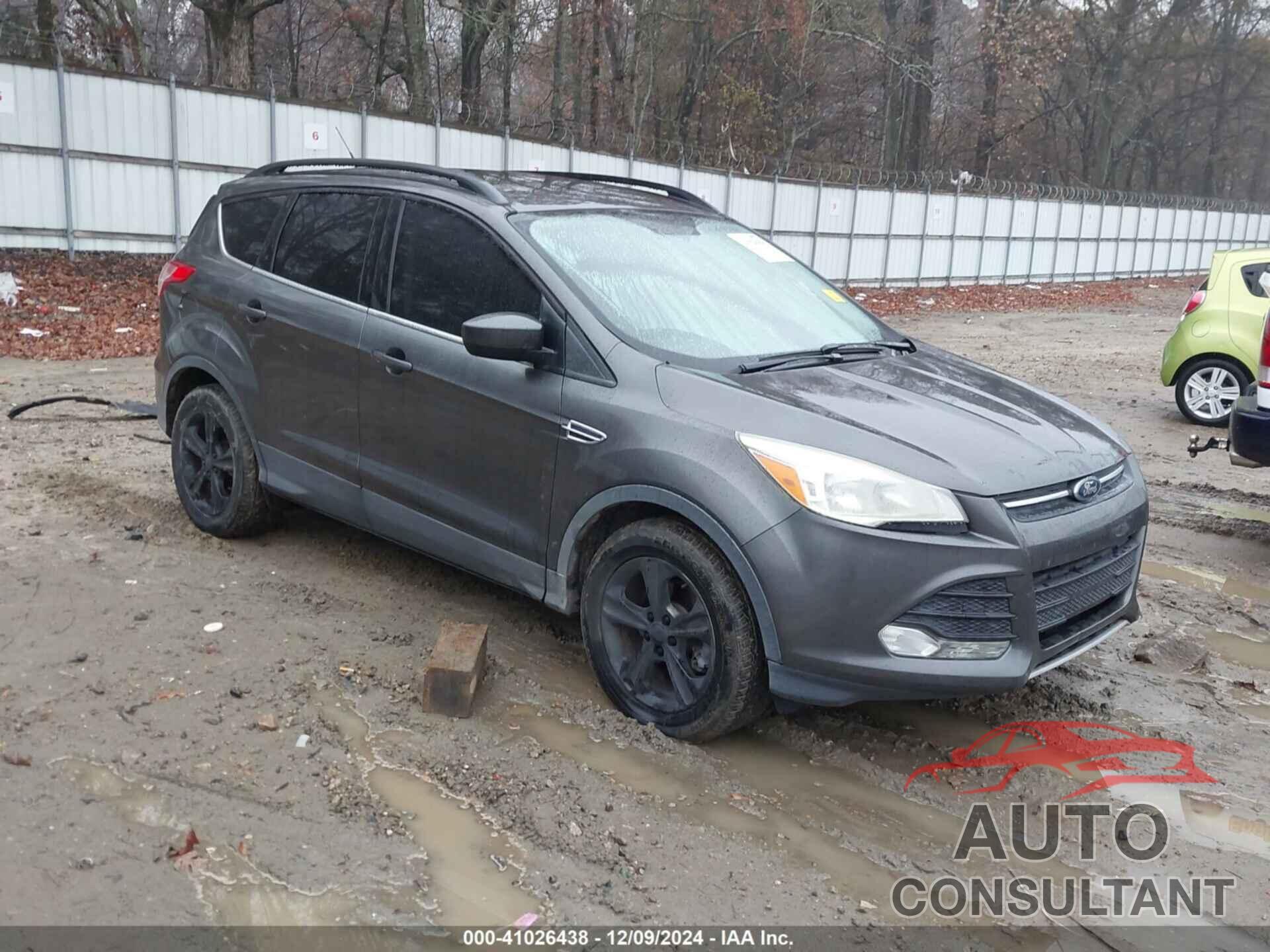 FORD ESCAPE 2016 - 1FMCU0GX5GUA04127