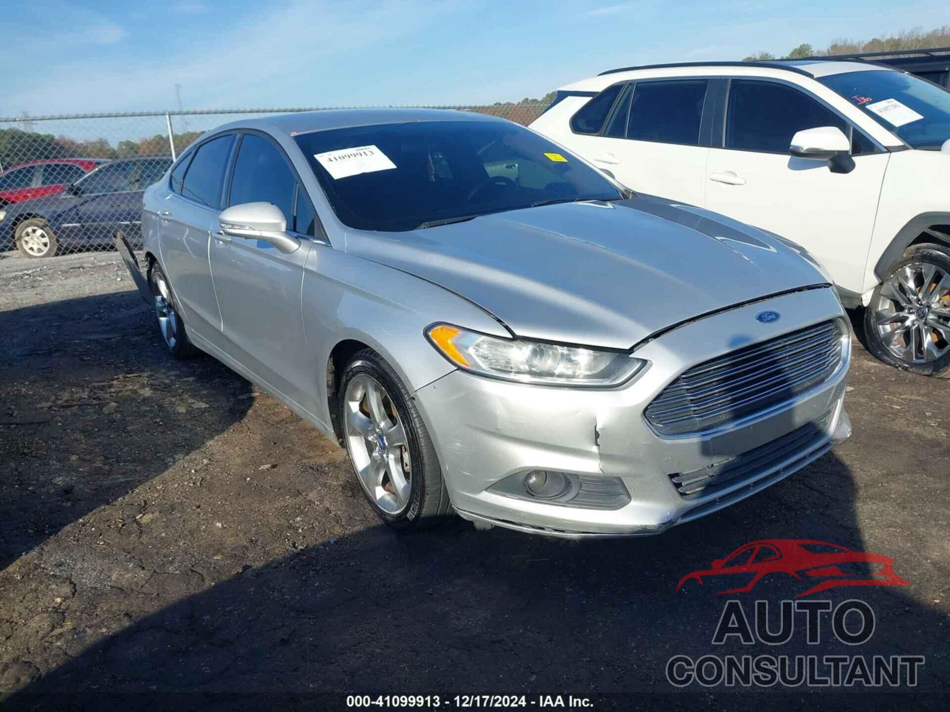 FORD FUSION 2014 - 3FA6P0H73ER165884