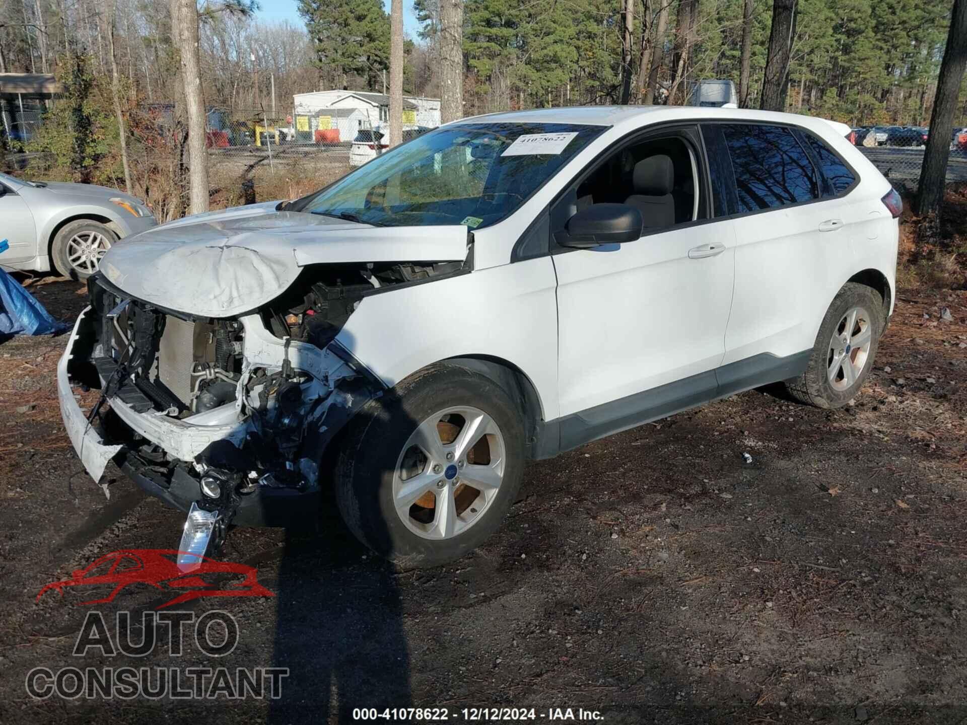 FORD EDGE 2016 - 2FMPK3G90GBC13078
