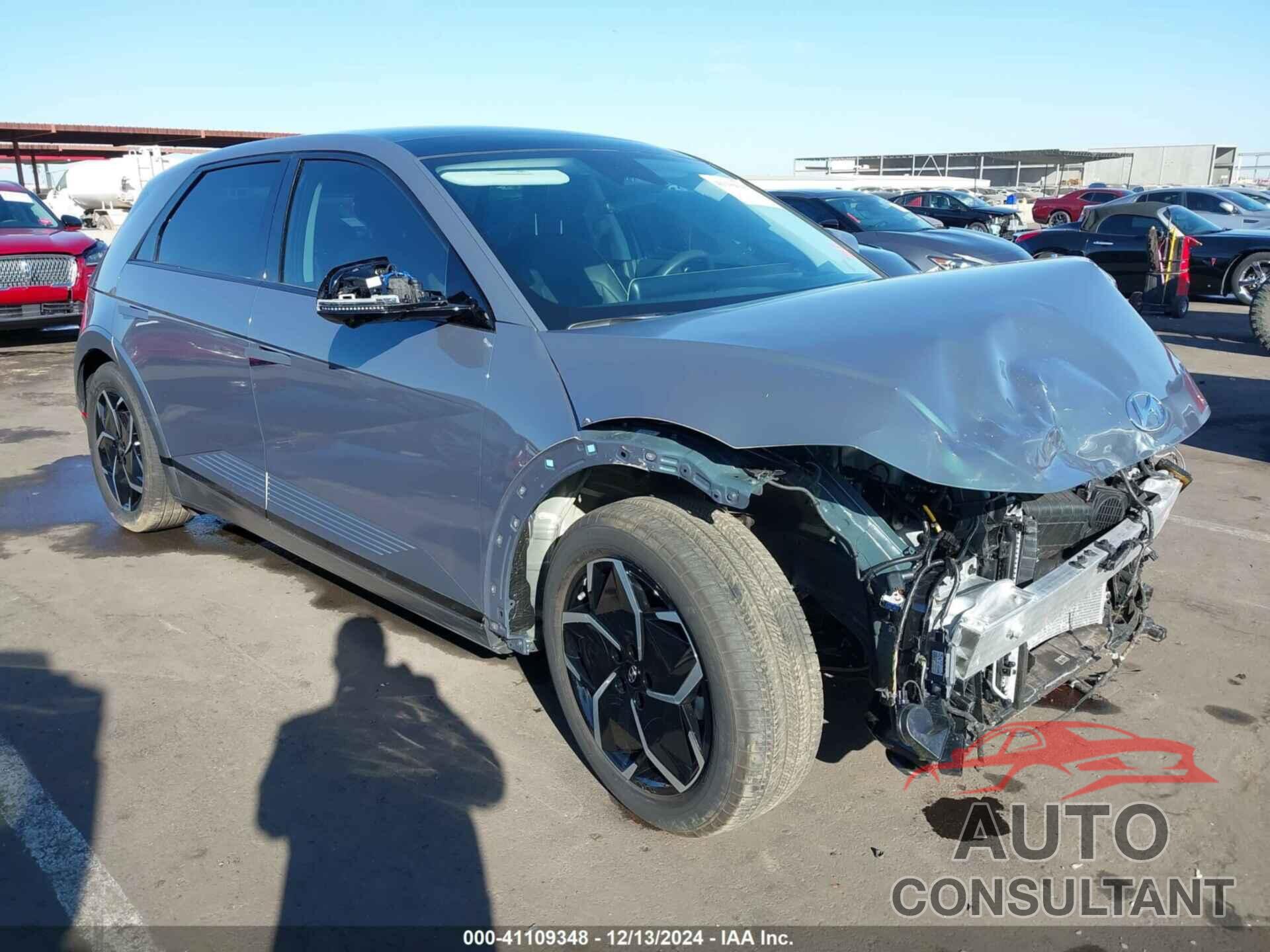 HYUNDAI IONIQ 5 2024 - KM8KR4DE0RU287739