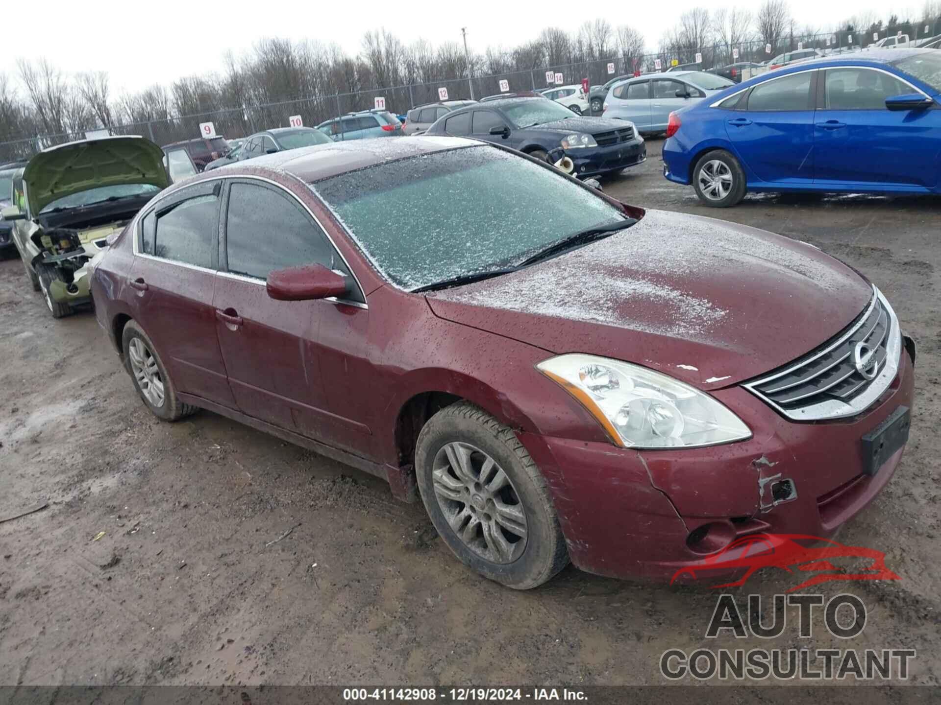 NISSAN ALTIMA 2012 - 1N4AL2AP4CN577324