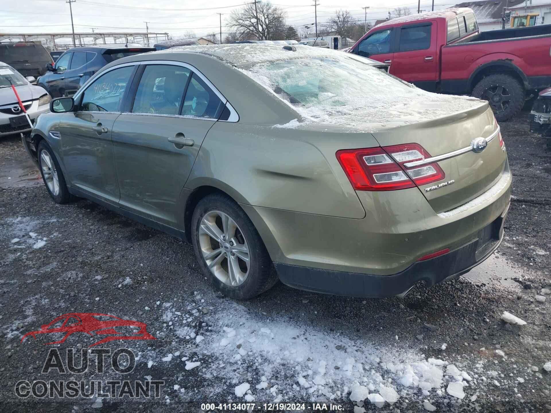 FORD TAURUS 2013 - 1FAHP2E83DG190453