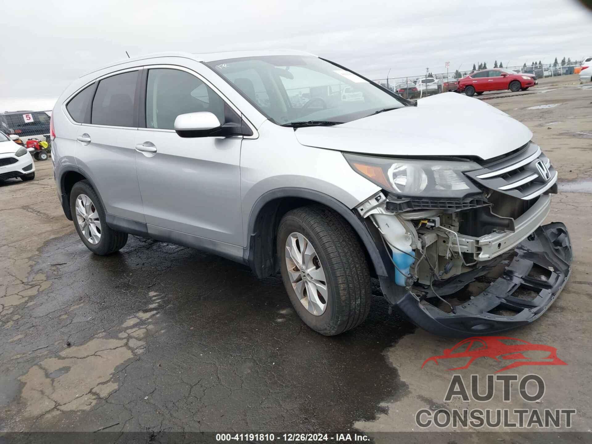 HONDA CR-V 2012 - 2HKRM4H78CH608716