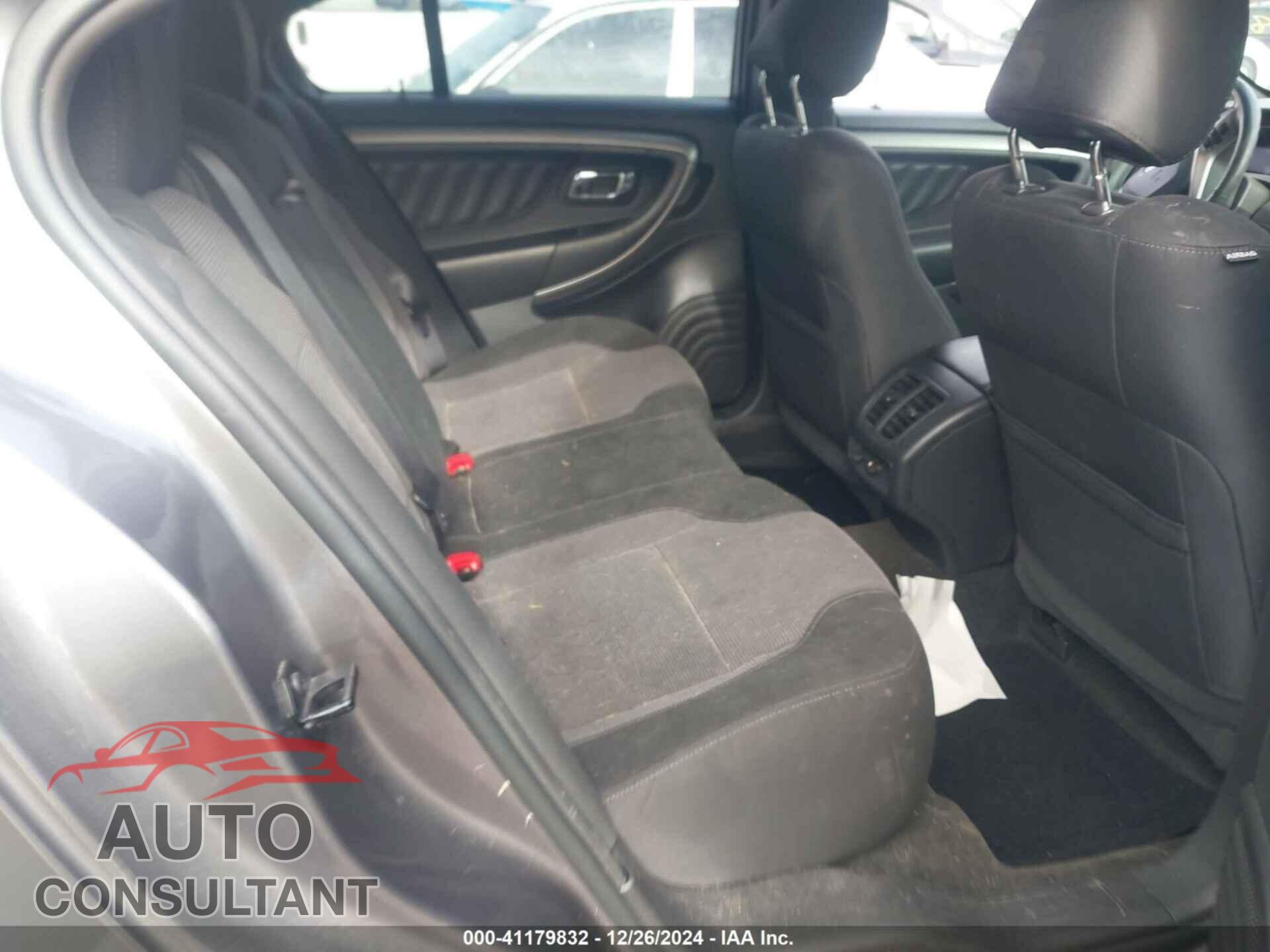 FORD TAURUS 2013 - 1FAHP2H83DG160901