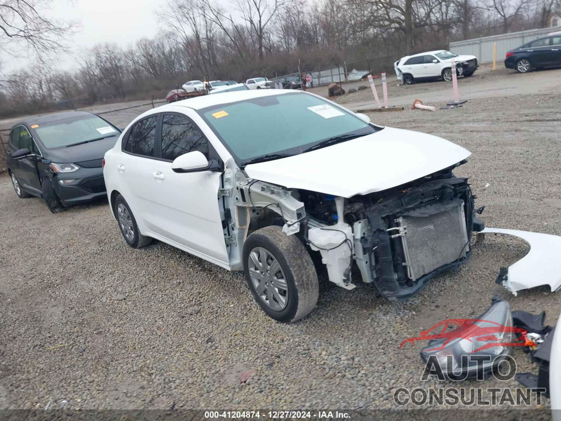 KIA RIO 2022 - 3KPA24AD5NE478968